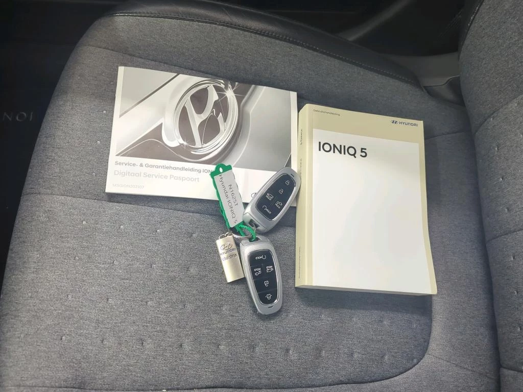 Hoofdafbeelding Hyundai IONIQ 5