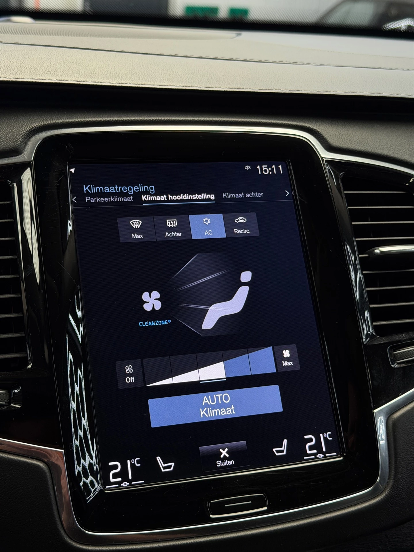 Hoofdafbeelding Volvo XC90