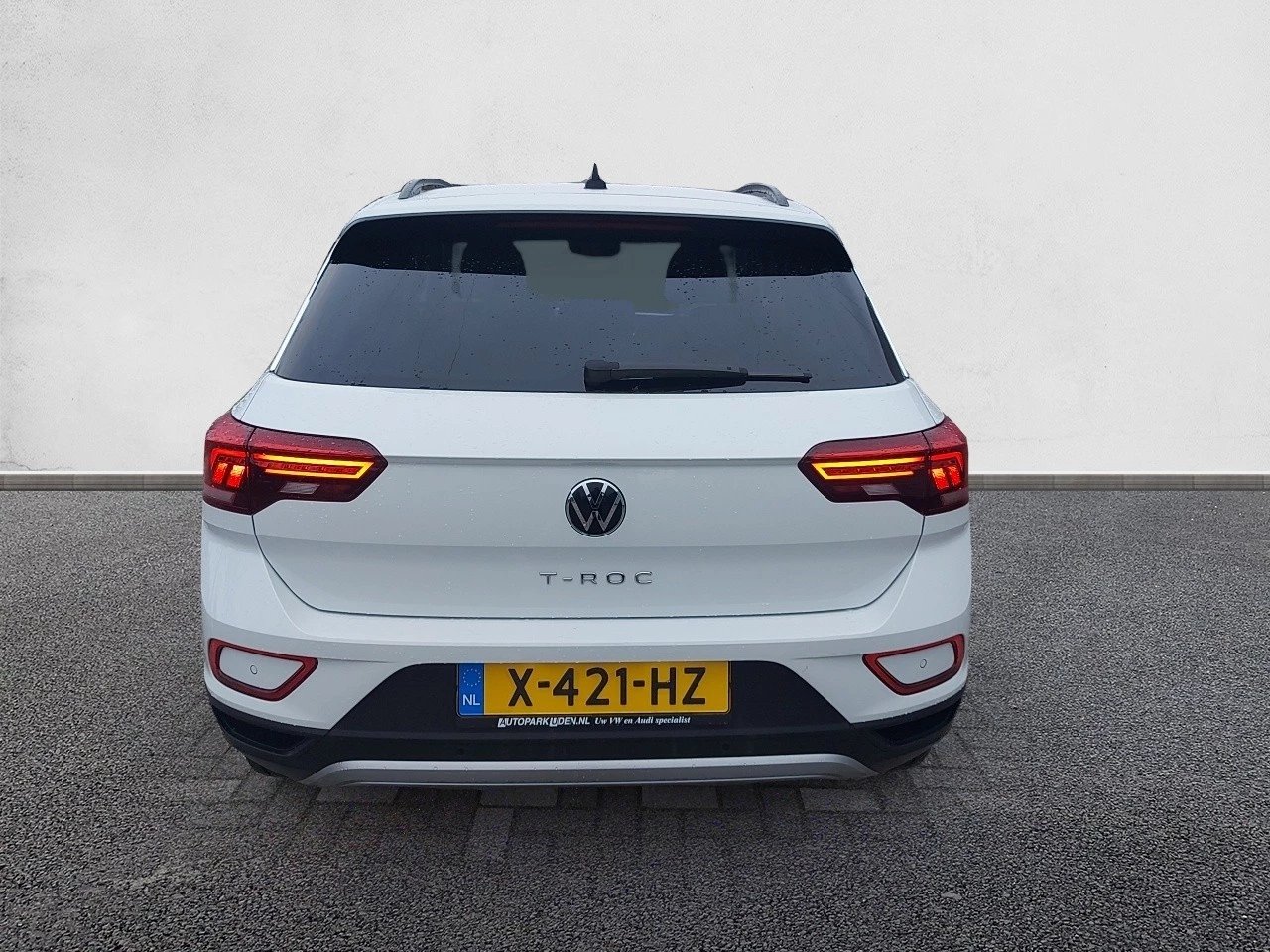 Hoofdafbeelding Volkswagen T-Roc