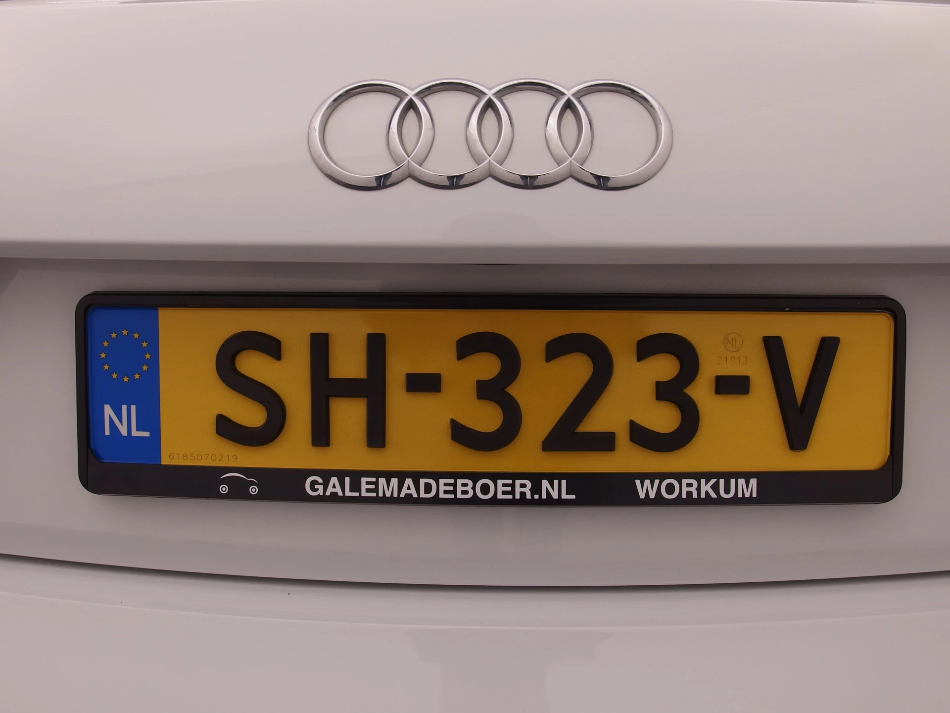 Hoofdafbeelding Audi A1