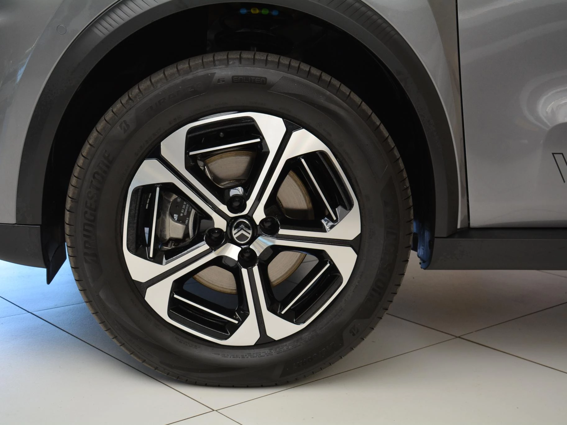 Hoofdafbeelding Citroën C3 Aircross