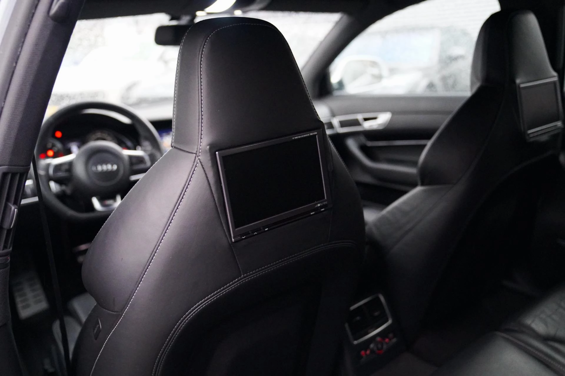 Hoofdafbeelding Audi RS6