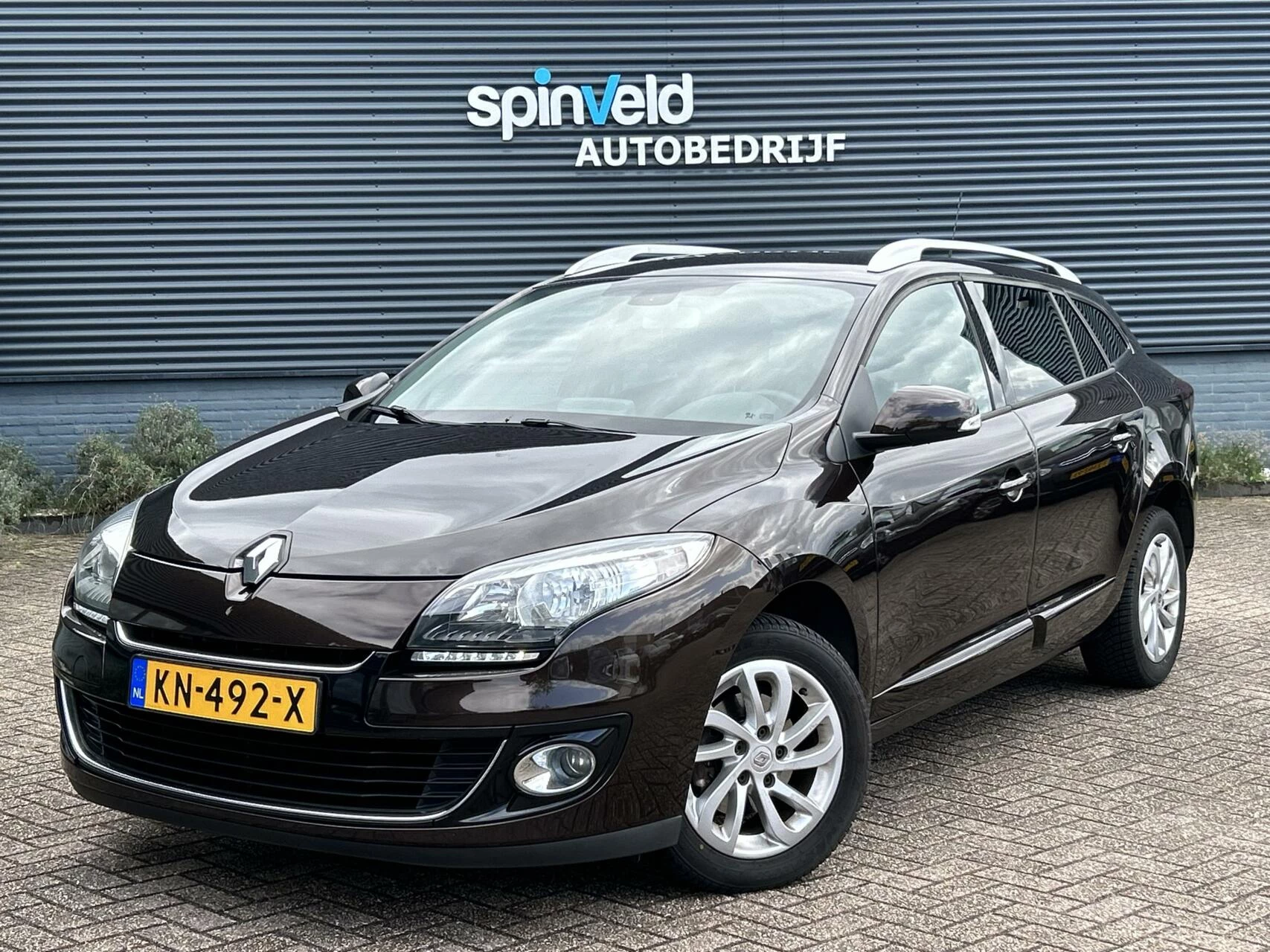 Hoofdafbeelding Renault Mégane Estate