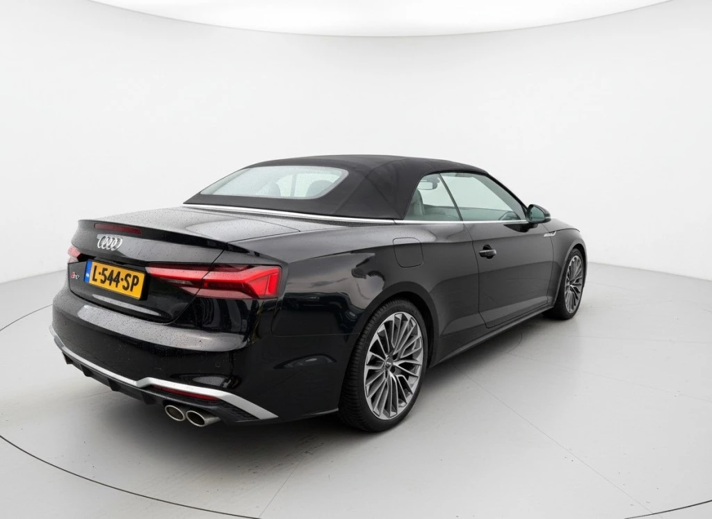 Hoofdafbeelding Audi Cabriolet