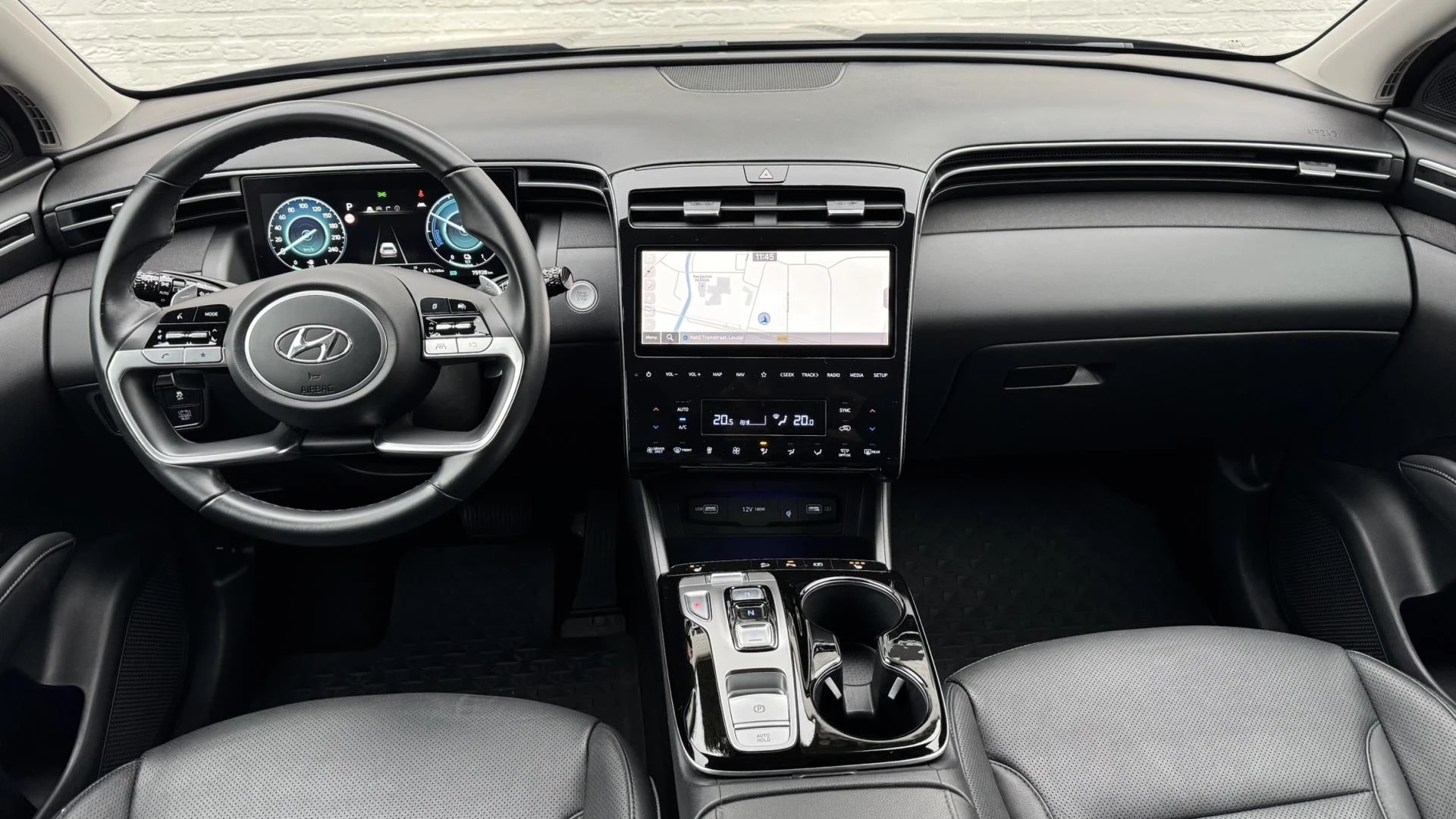 Hoofdafbeelding Hyundai Tucson