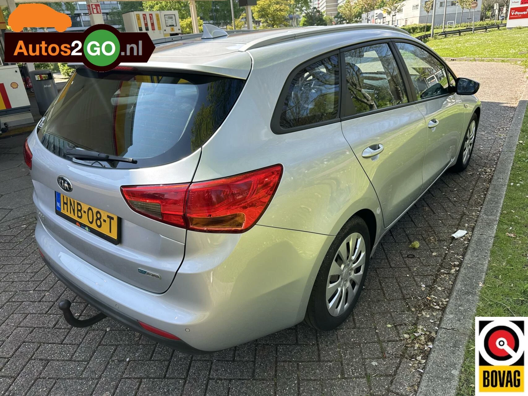 Hoofdafbeelding Kia cee'd