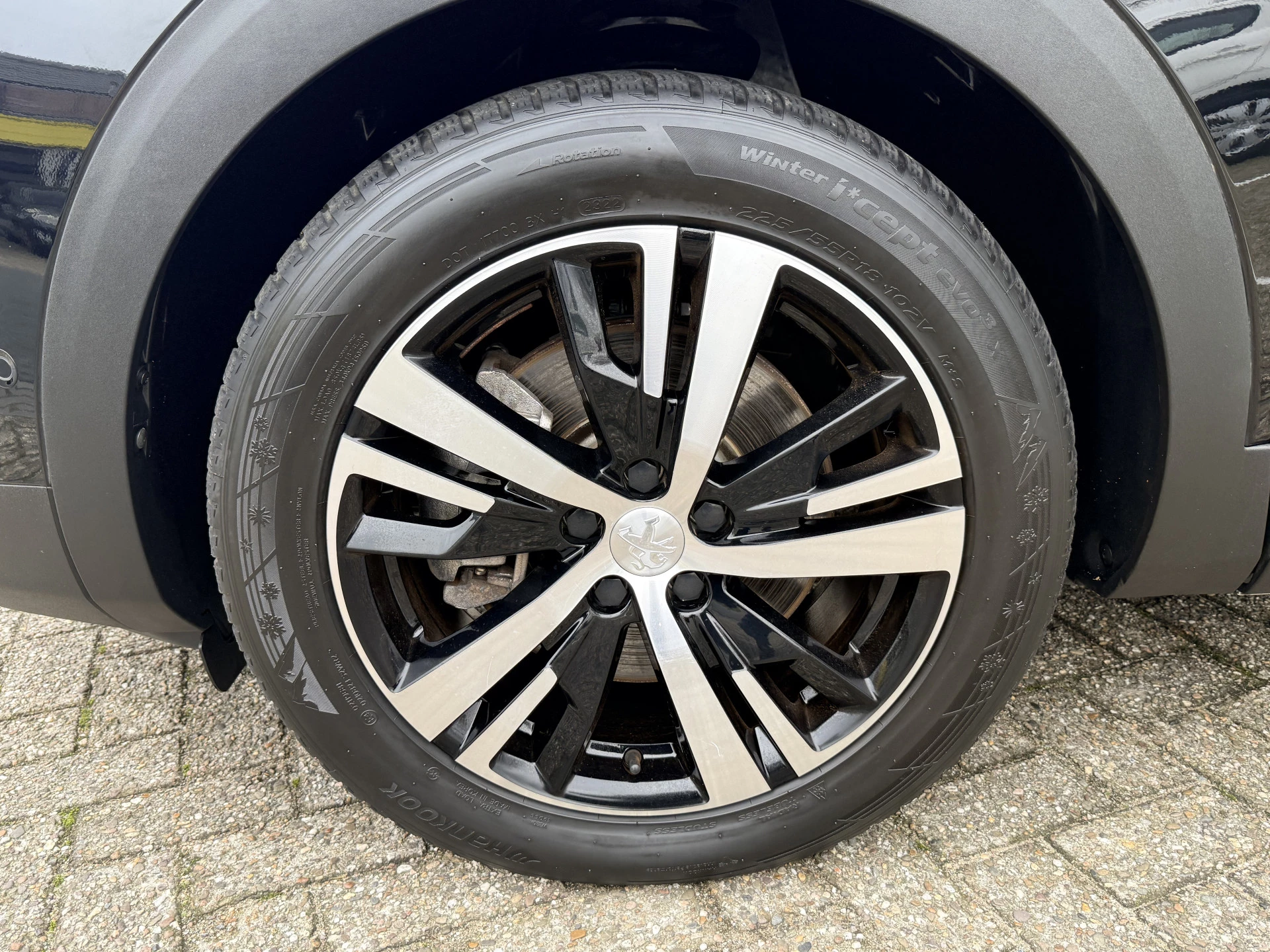 Hoofdafbeelding Peugeot 3008