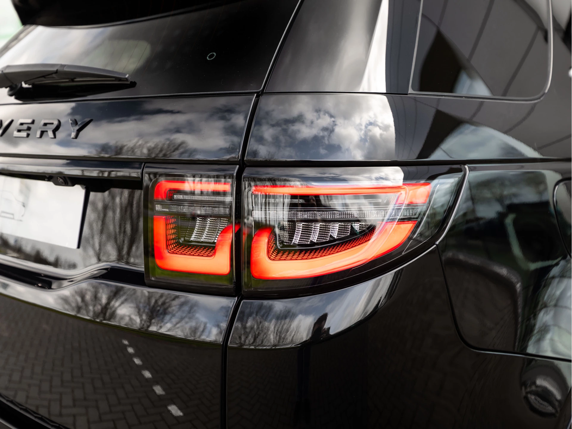 Hoofdafbeelding Land Rover Discovery Sport