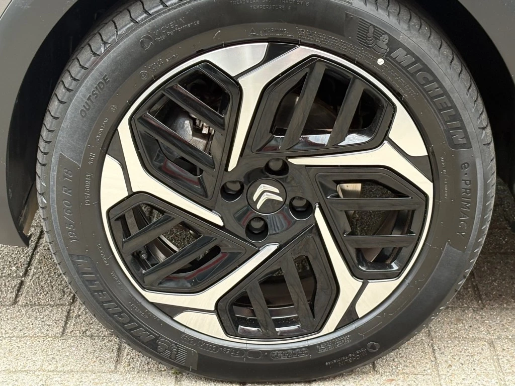 Hoofdafbeelding Citroën C4