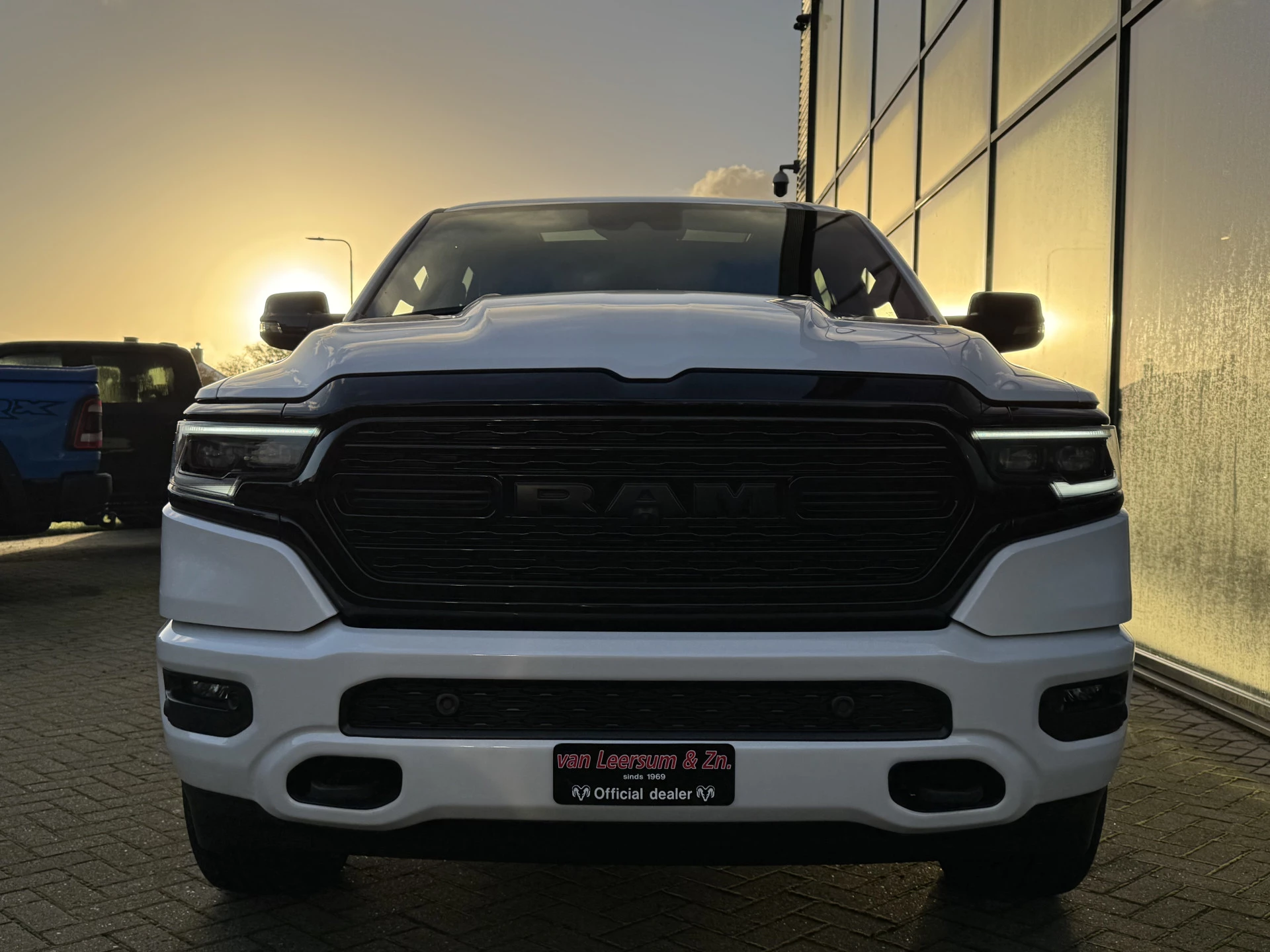 Hoofdafbeelding Dodge Ram Pick-Up