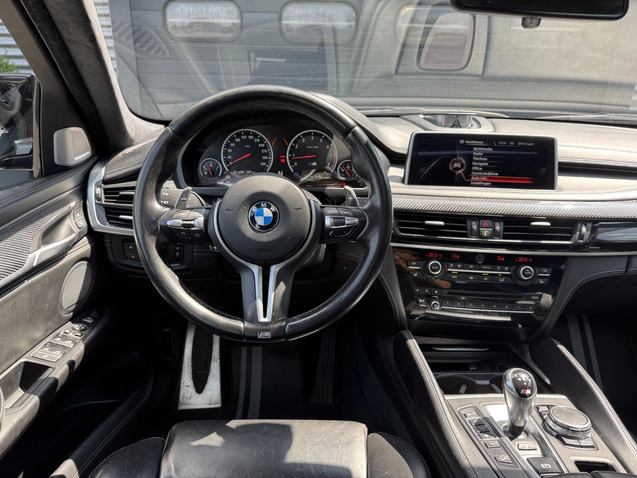 Hoofdafbeelding BMW X6