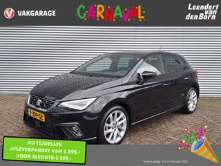 SEAT Ibiza 1.0 EcoTSI FR | Apple Carplay/Android Auto | Climate | Cruise | Sensoren