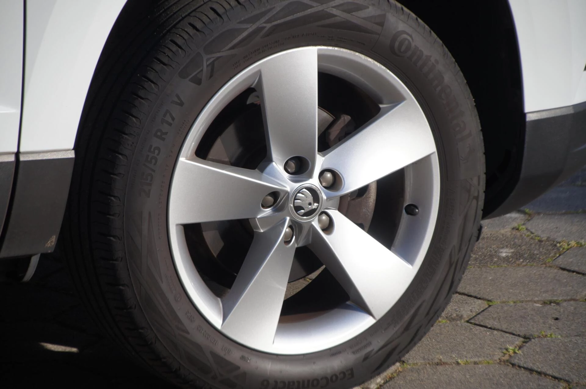 Hoofdafbeelding Škoda Karoq