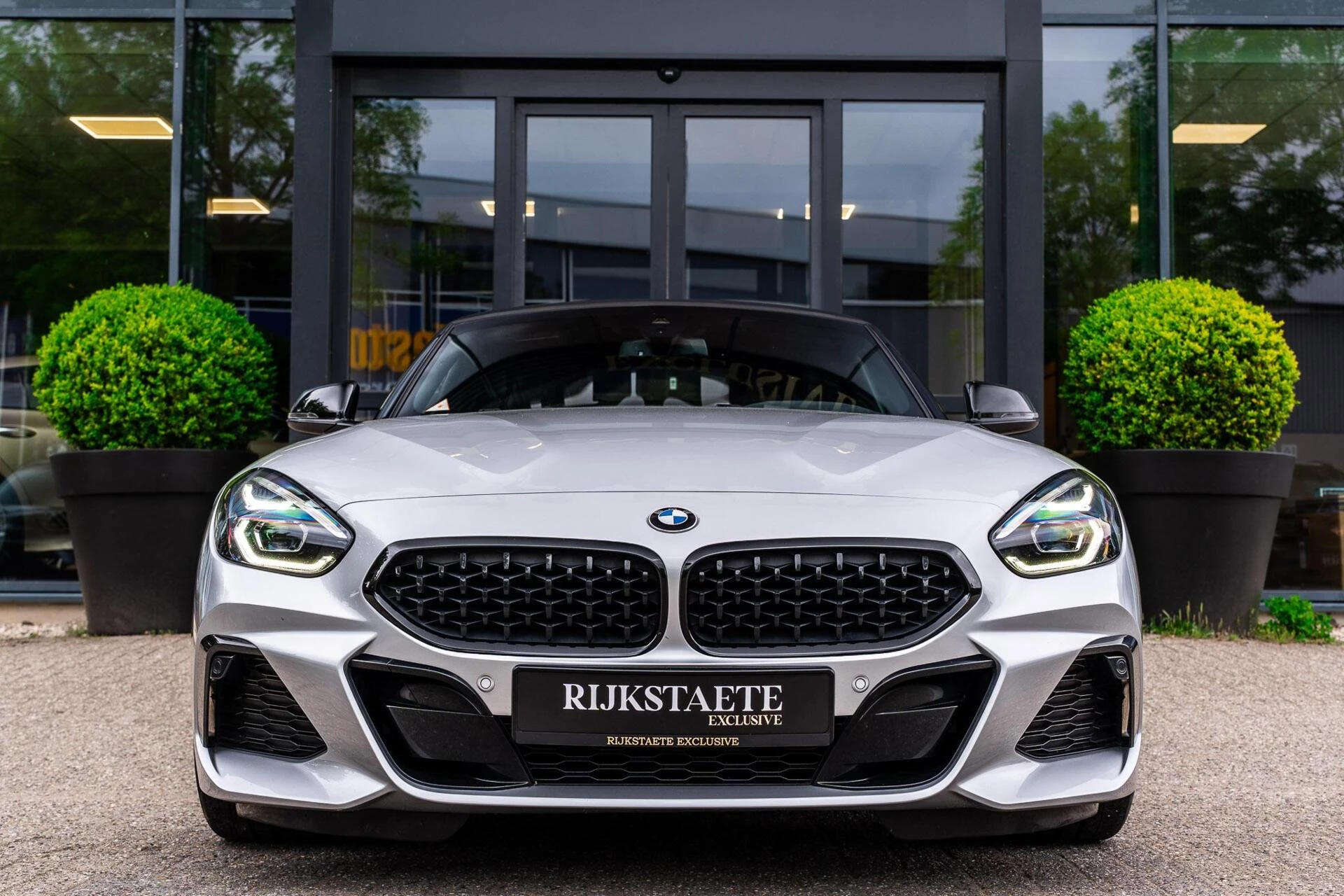 Hoofdafbeelding BMW Z4