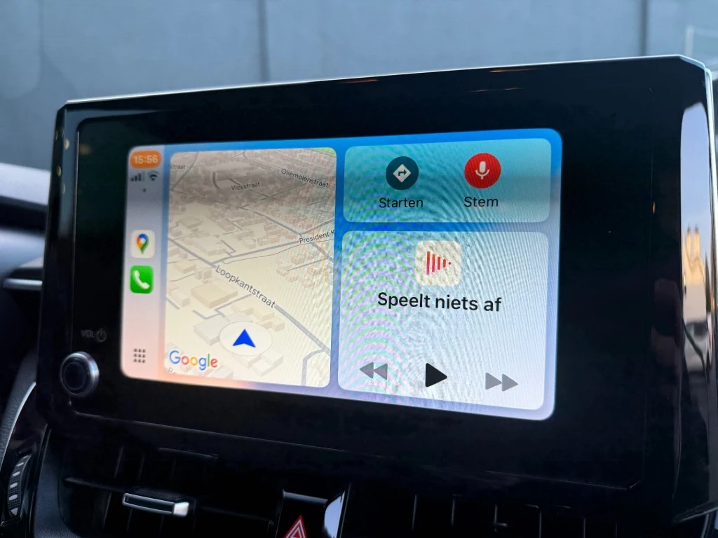 Hoofdafbeelding Toyota Corolla Touring Sports