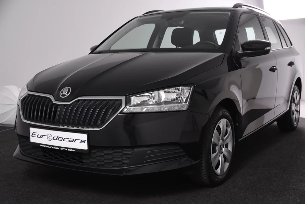 Hoofdafbeelding Škoda Fabia