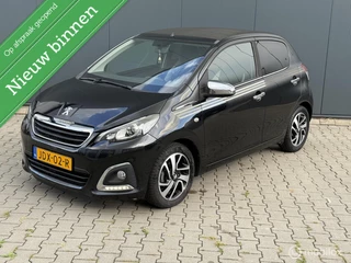 Peugeot 108 GT-Line| Led| Airco| Camera| Schuifdak|Cruise