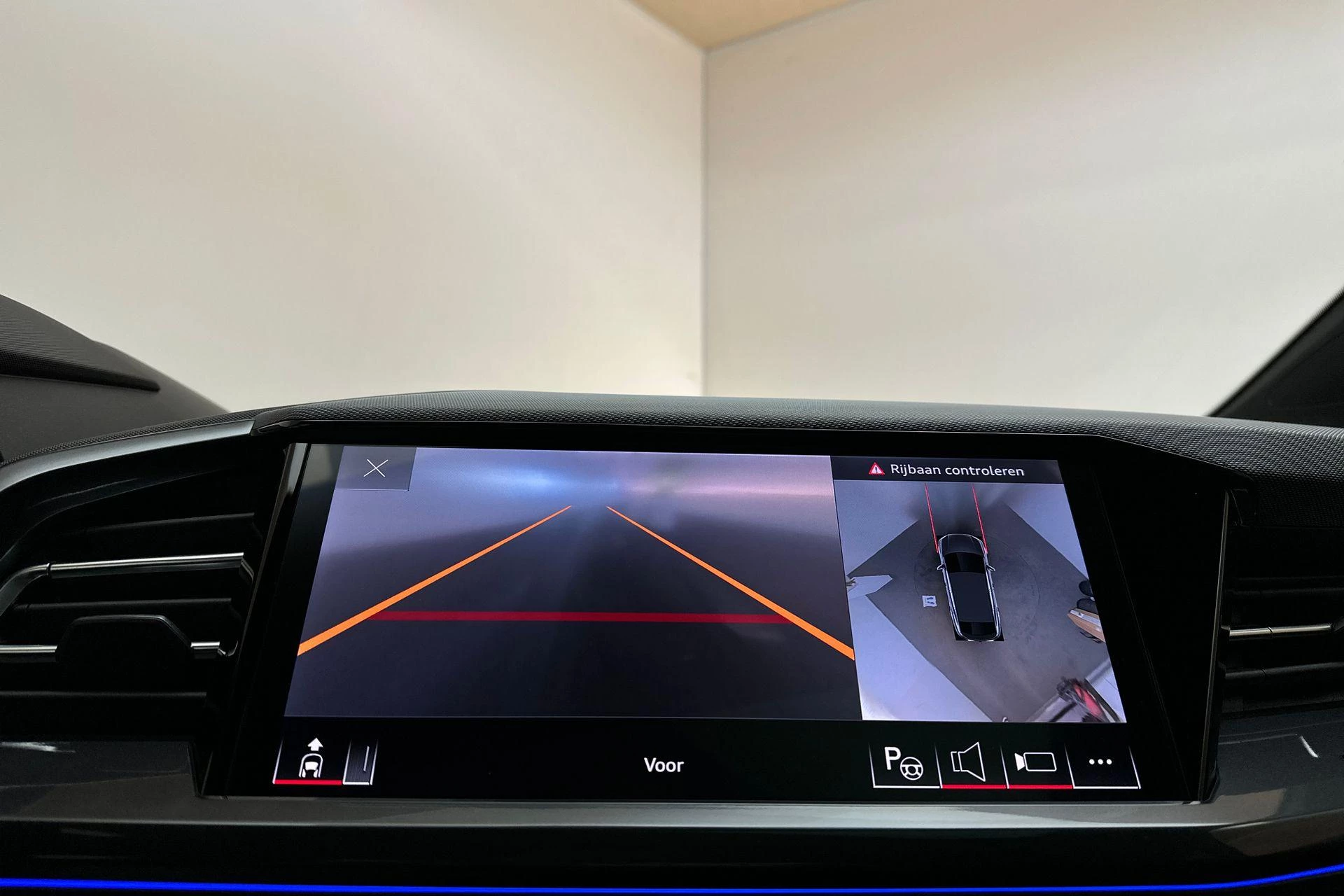 Hoofdafbeelding Audi Q4 Sportback e-tron