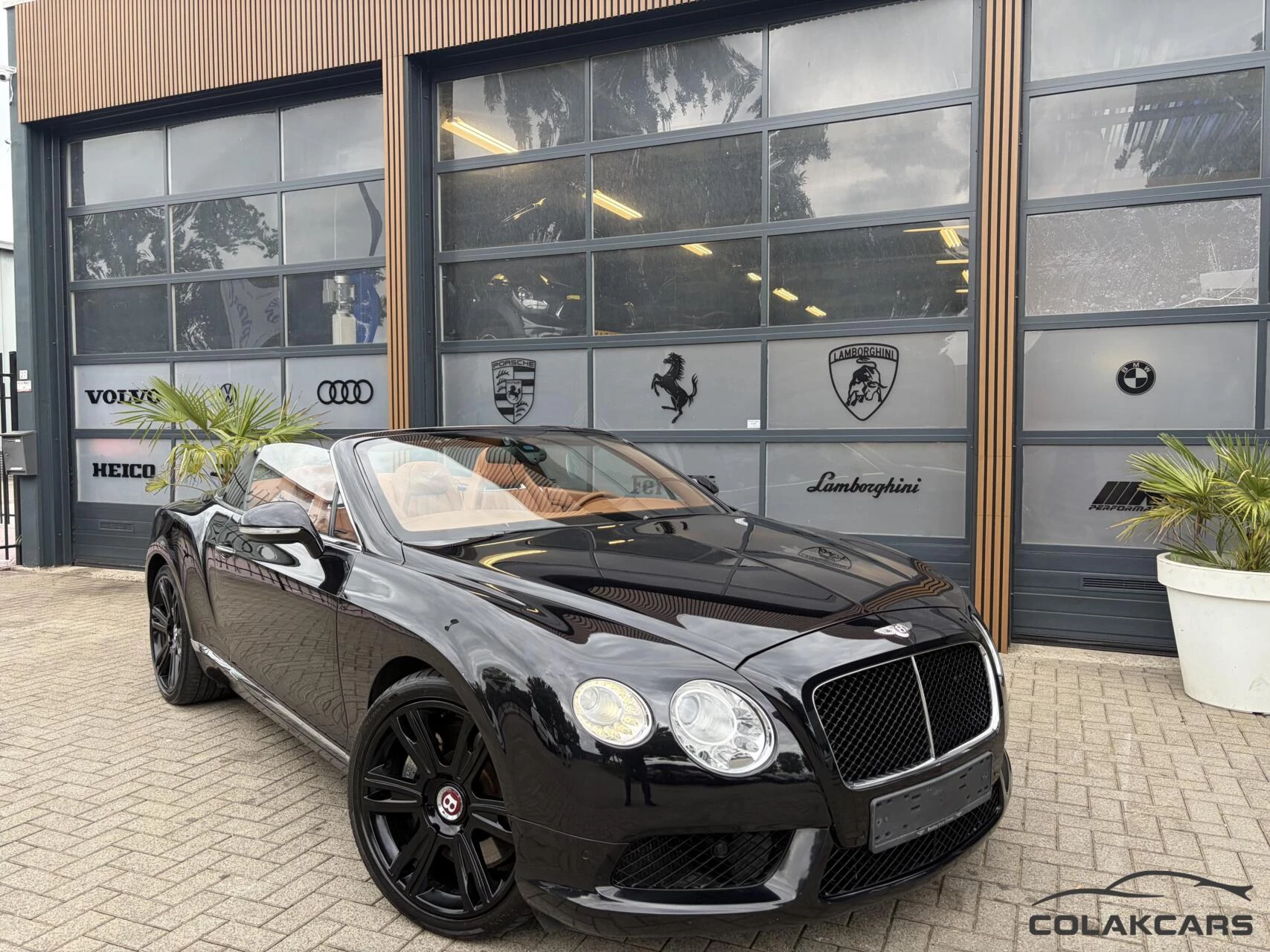 Hoofdafbeelding Bentley Continental GT