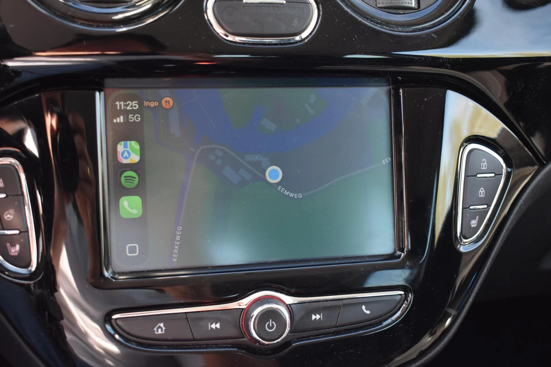 Hoofdafbeelding Opel ADAM