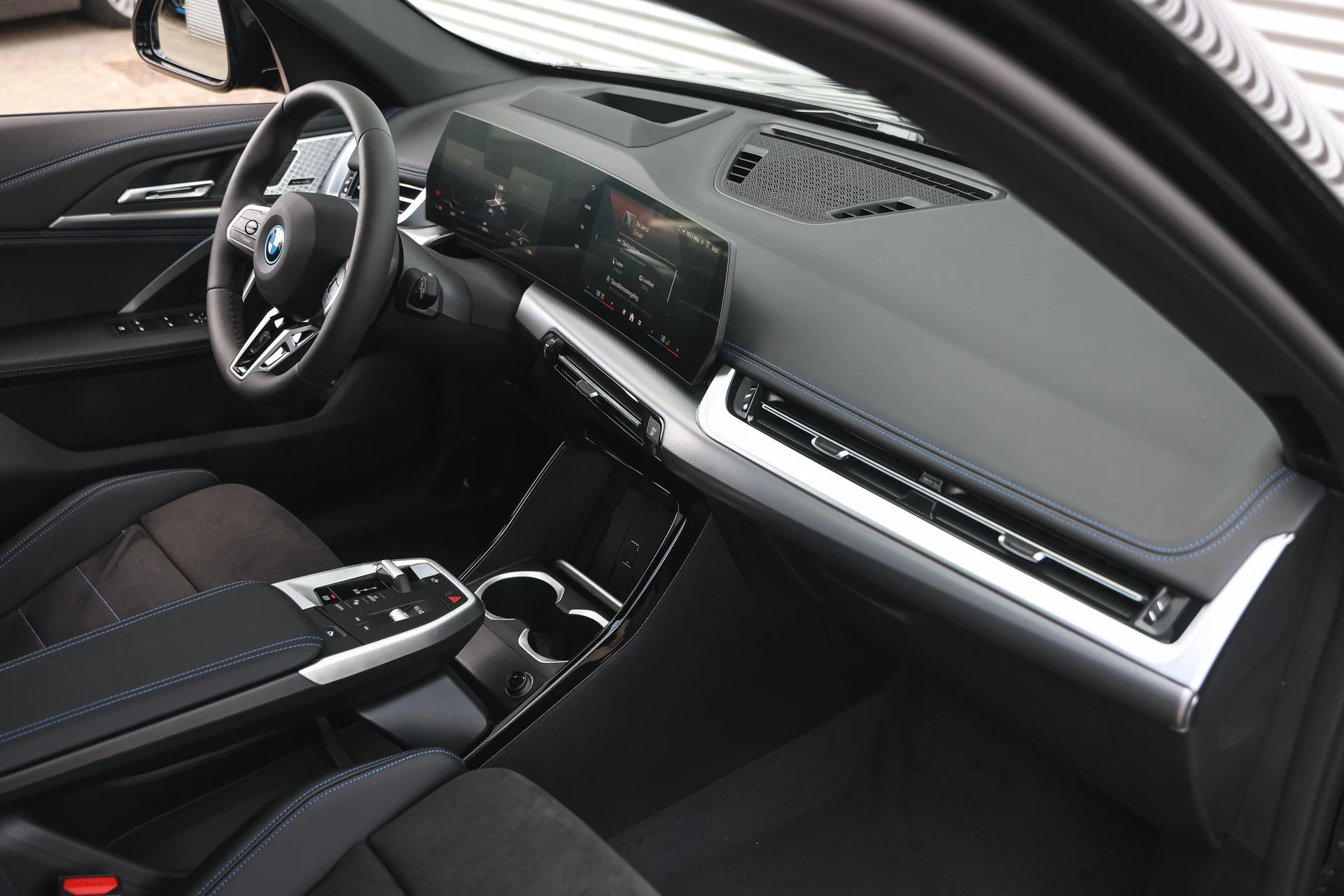 Hoofdafbeelding BMW iX1