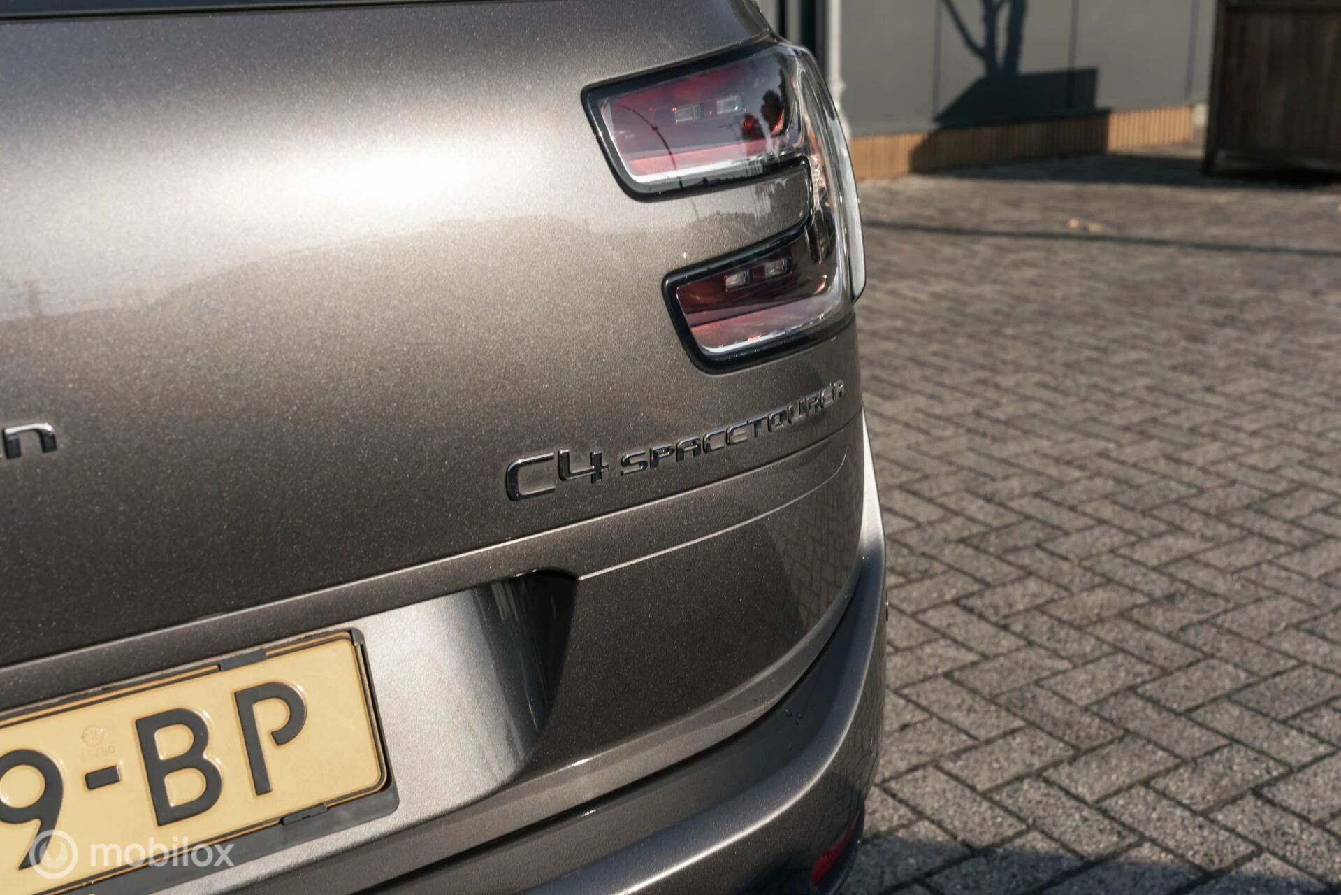 Hoofdafbeelding Citroën Grand C4 Spacetourer