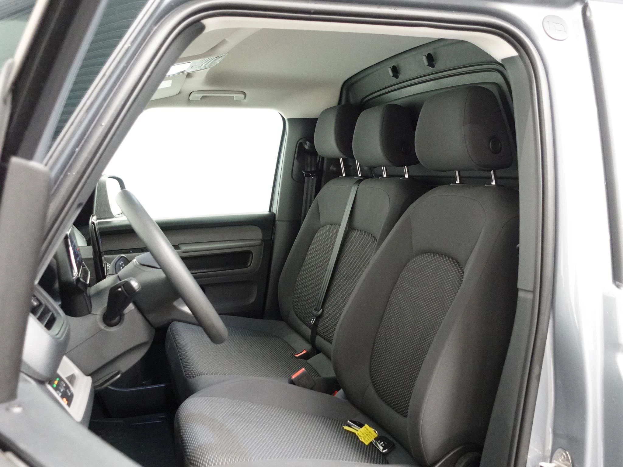 Hoofdafbeelding Volkswagen ID. Buzz Cargo
