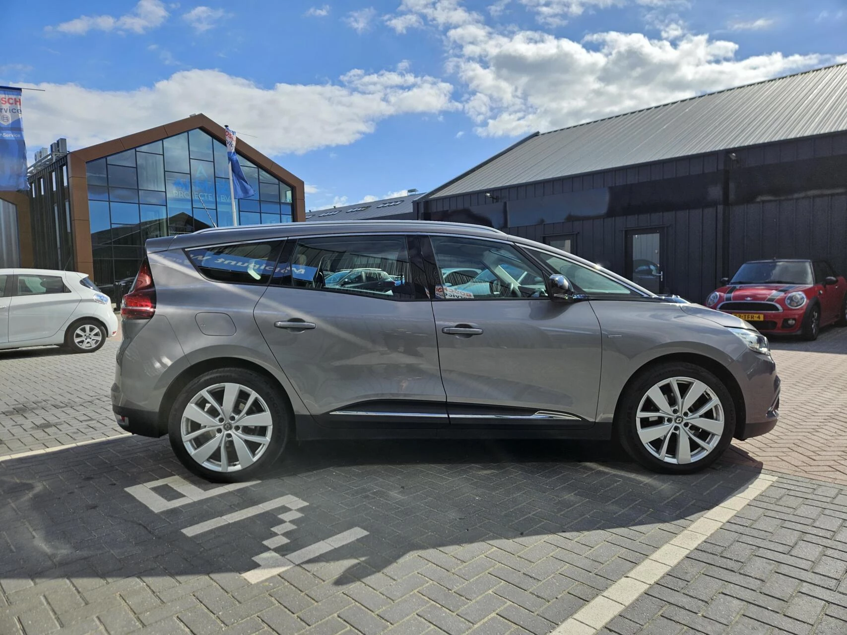 Hoofdafbeelding Renault Grand Scénic