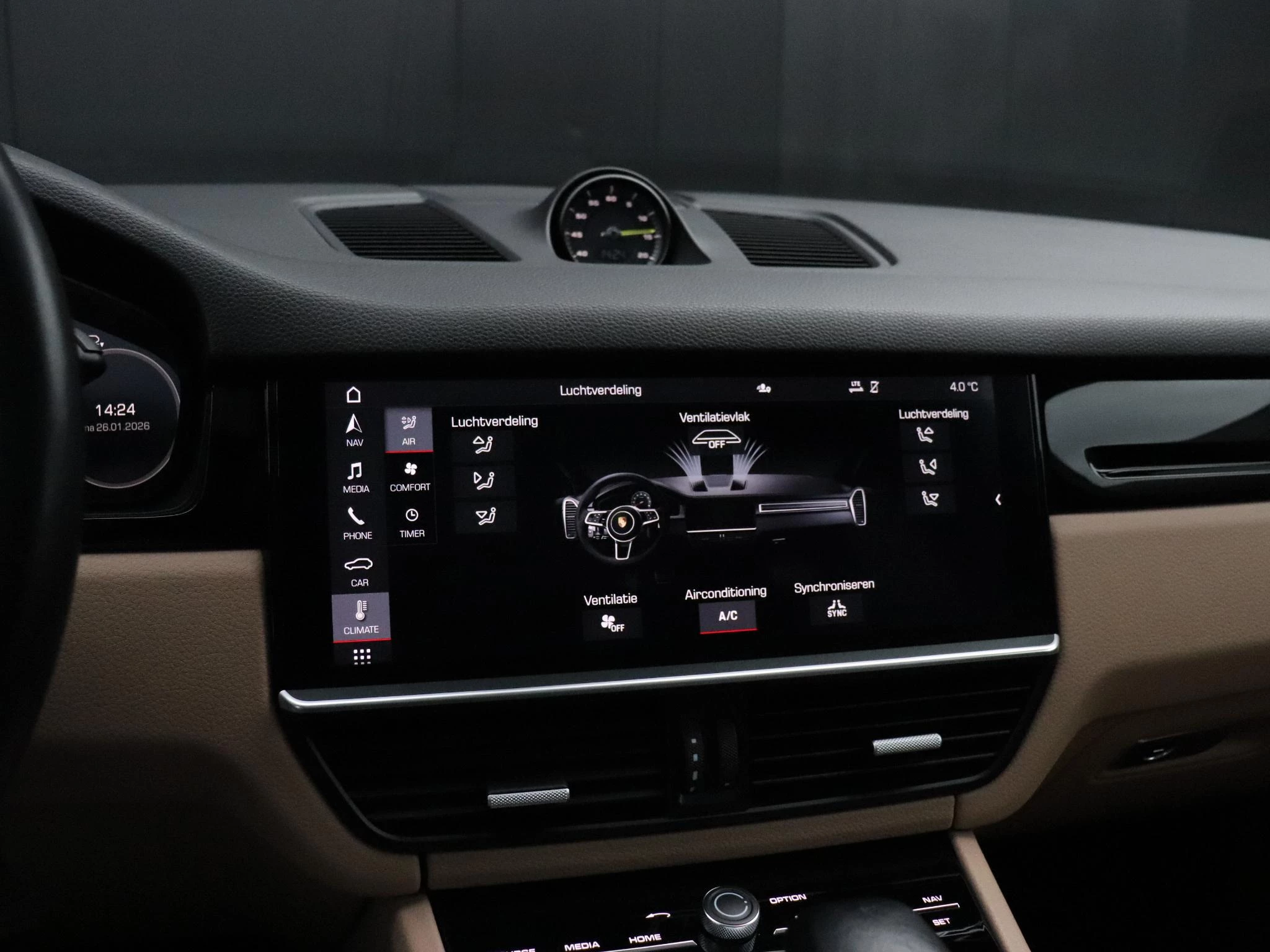 Hoofdafbeelding Porsche Cayenne