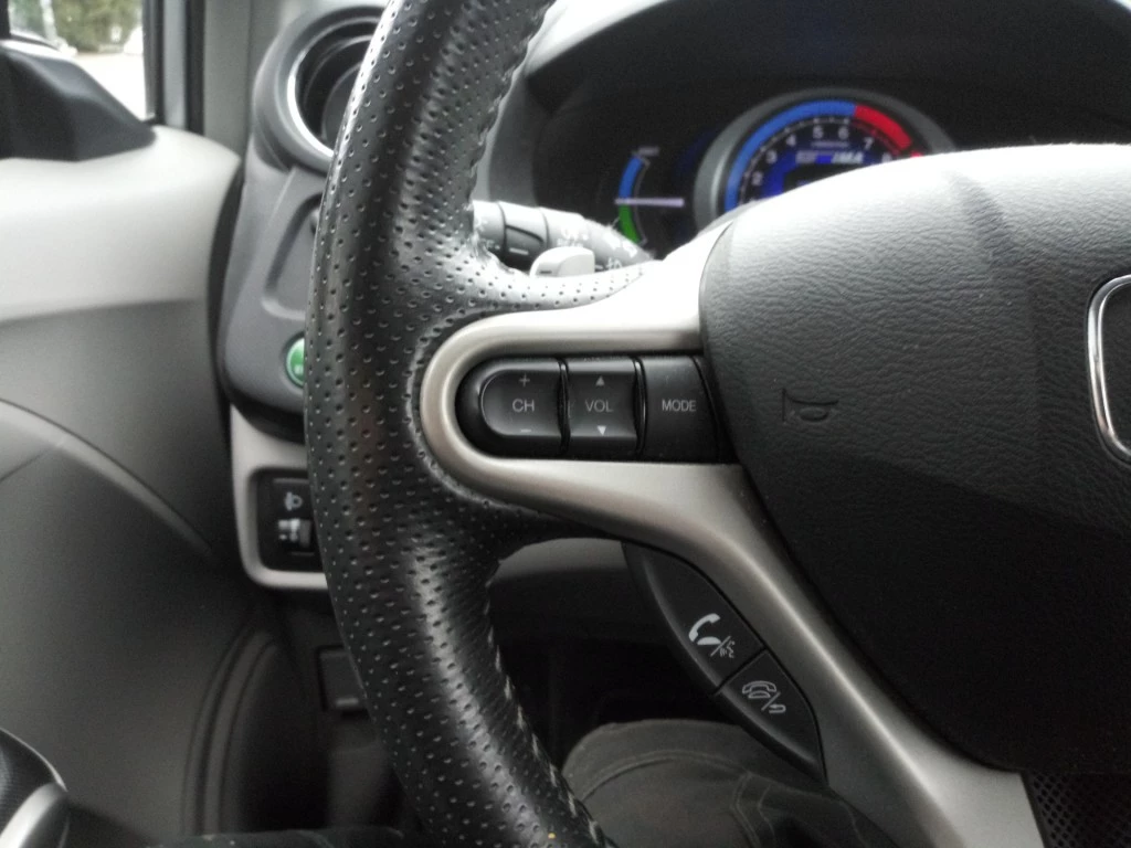 Hoofdafbeelding Honda Insight