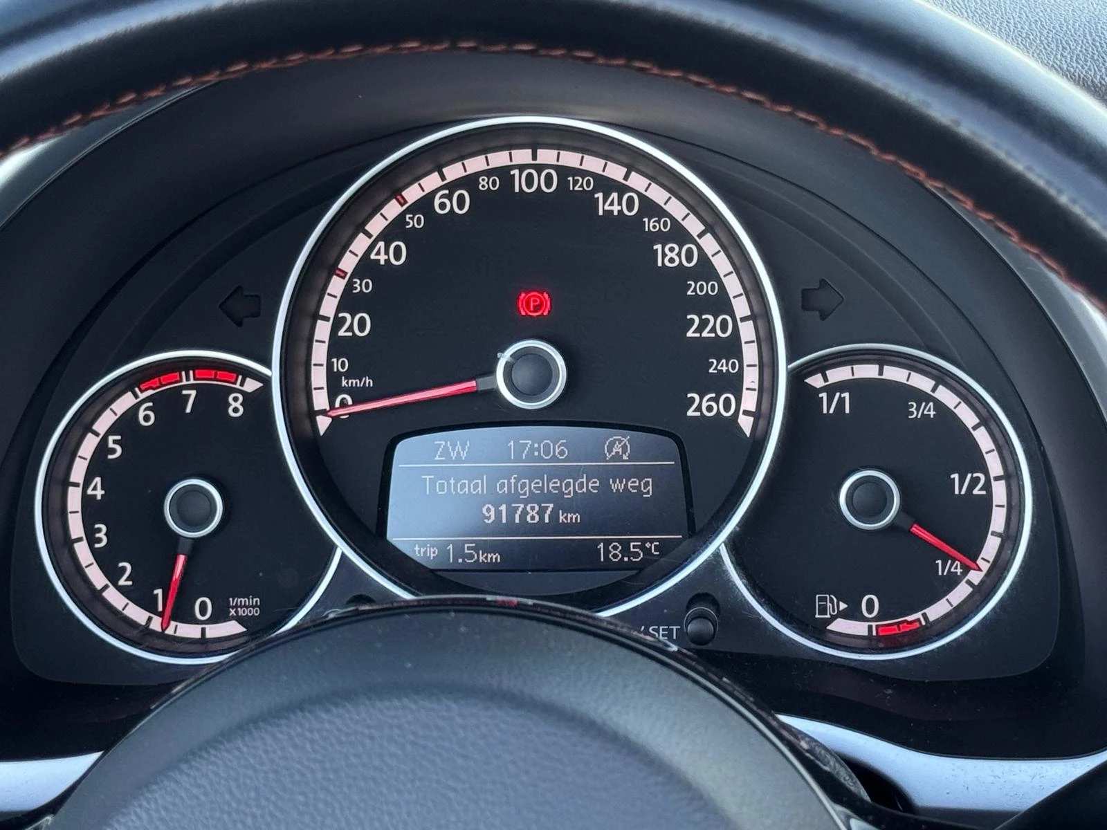 Hoofdafbeelding Volkswagen Beetle