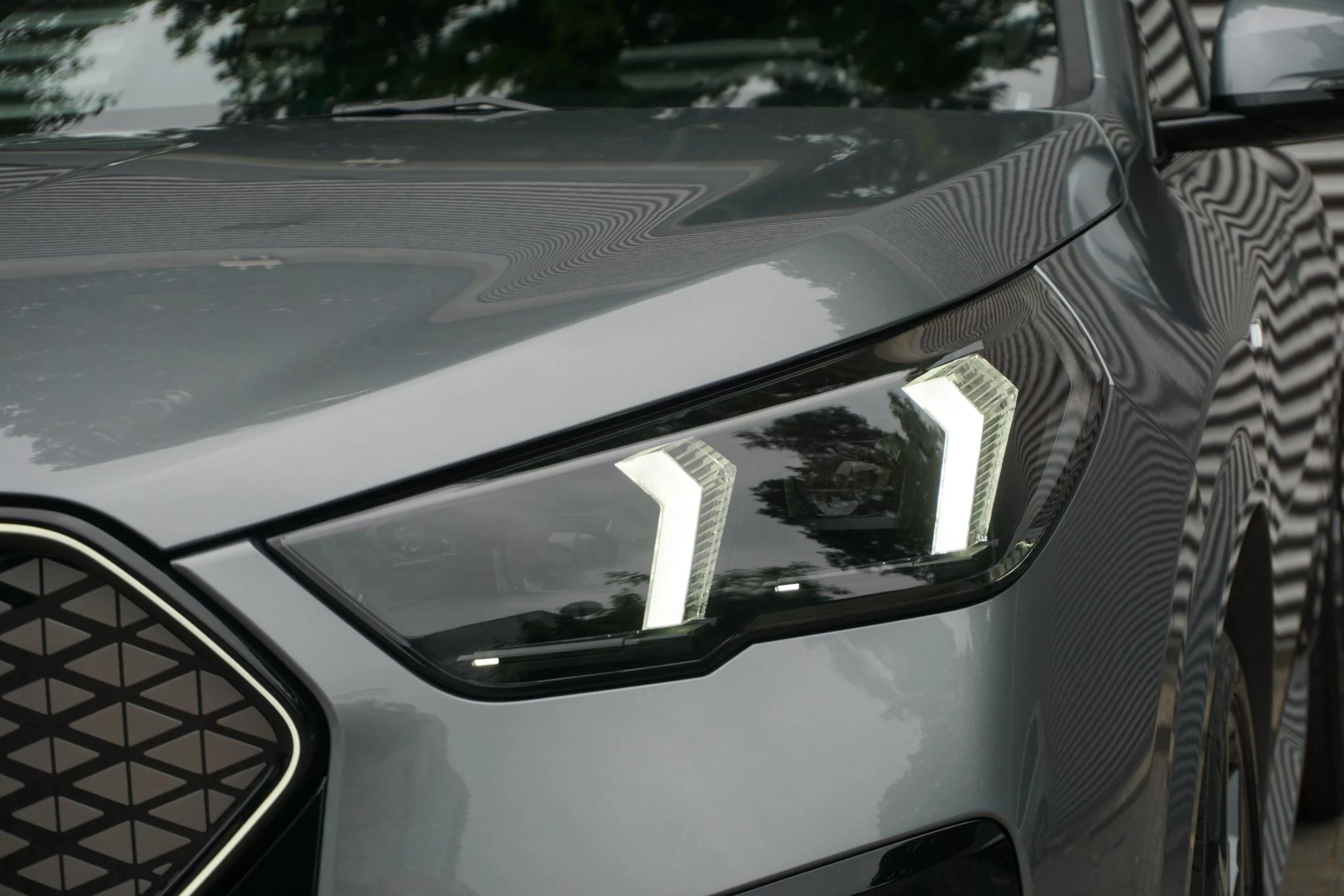 Hoofdafbeelding BMW iX2