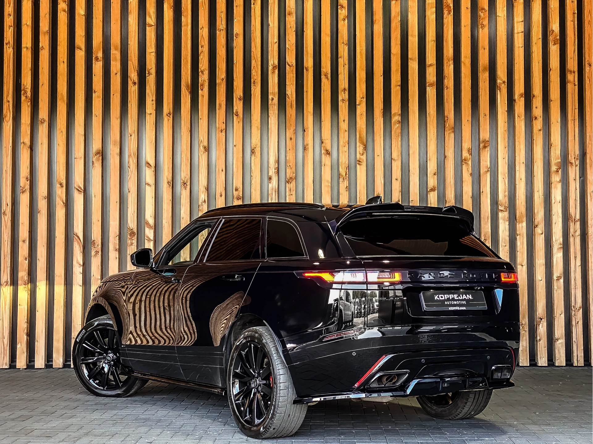 Hoofdafbeelding Land Rover Range Rover Velar