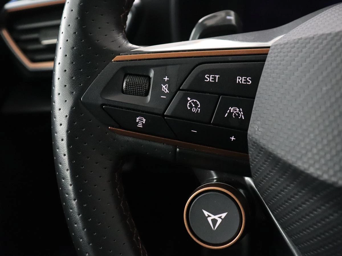 Hoofdafbeelding CUPRA Leon