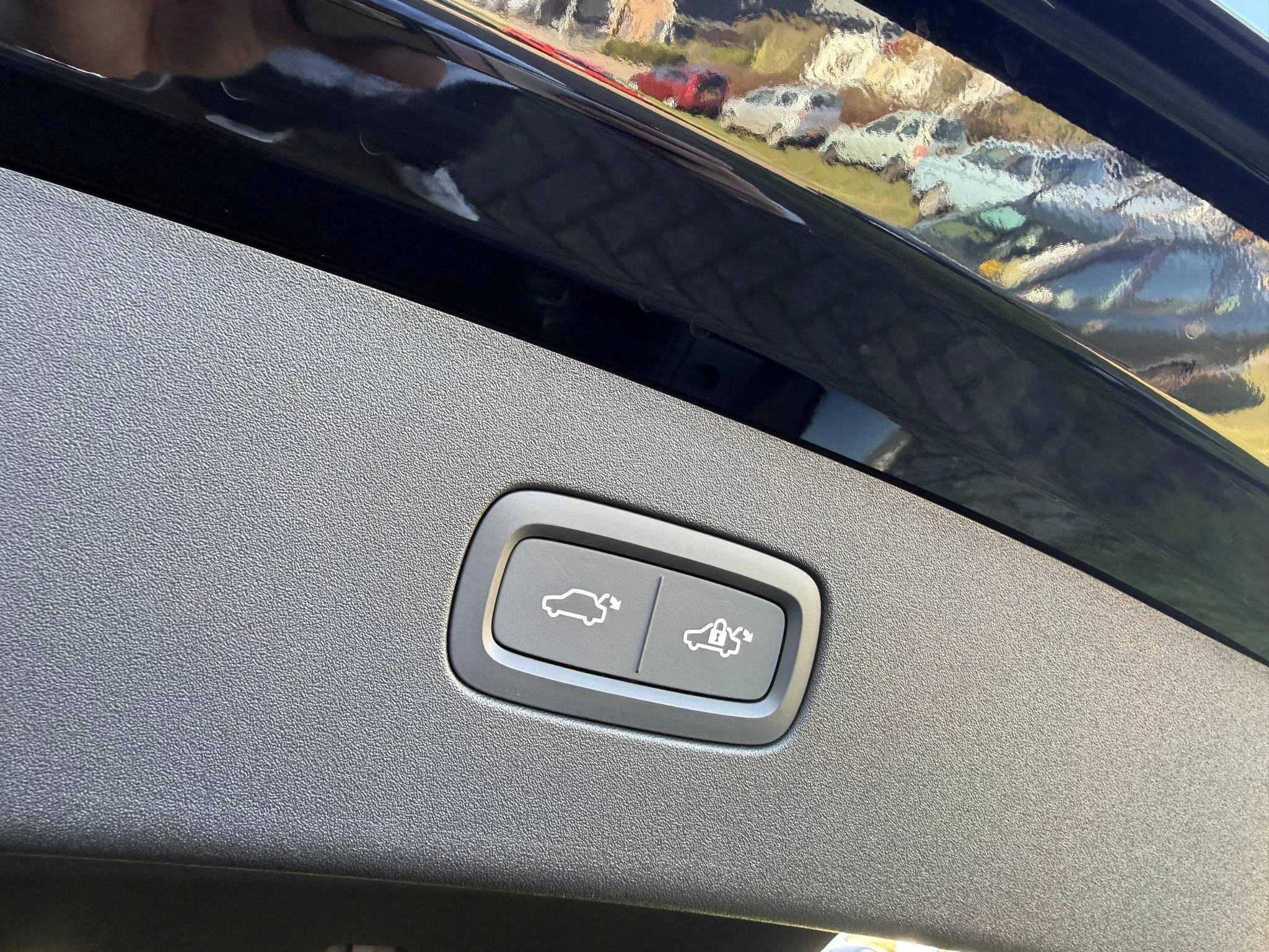 Hoofdafbeelding Volvo ES90