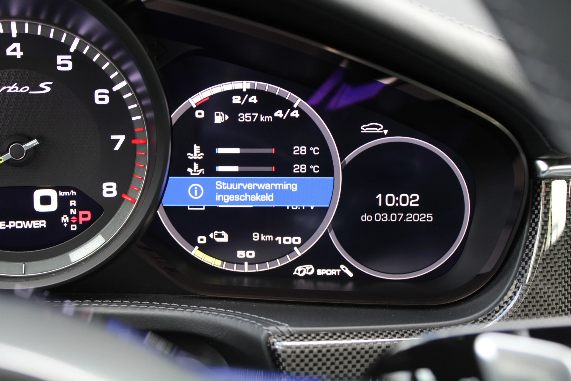Hoofdafbeelding Porsche Panamera
