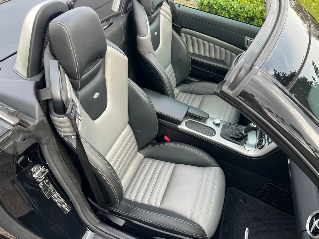 Hoofdafbeelding Mercedes-Benz SLK