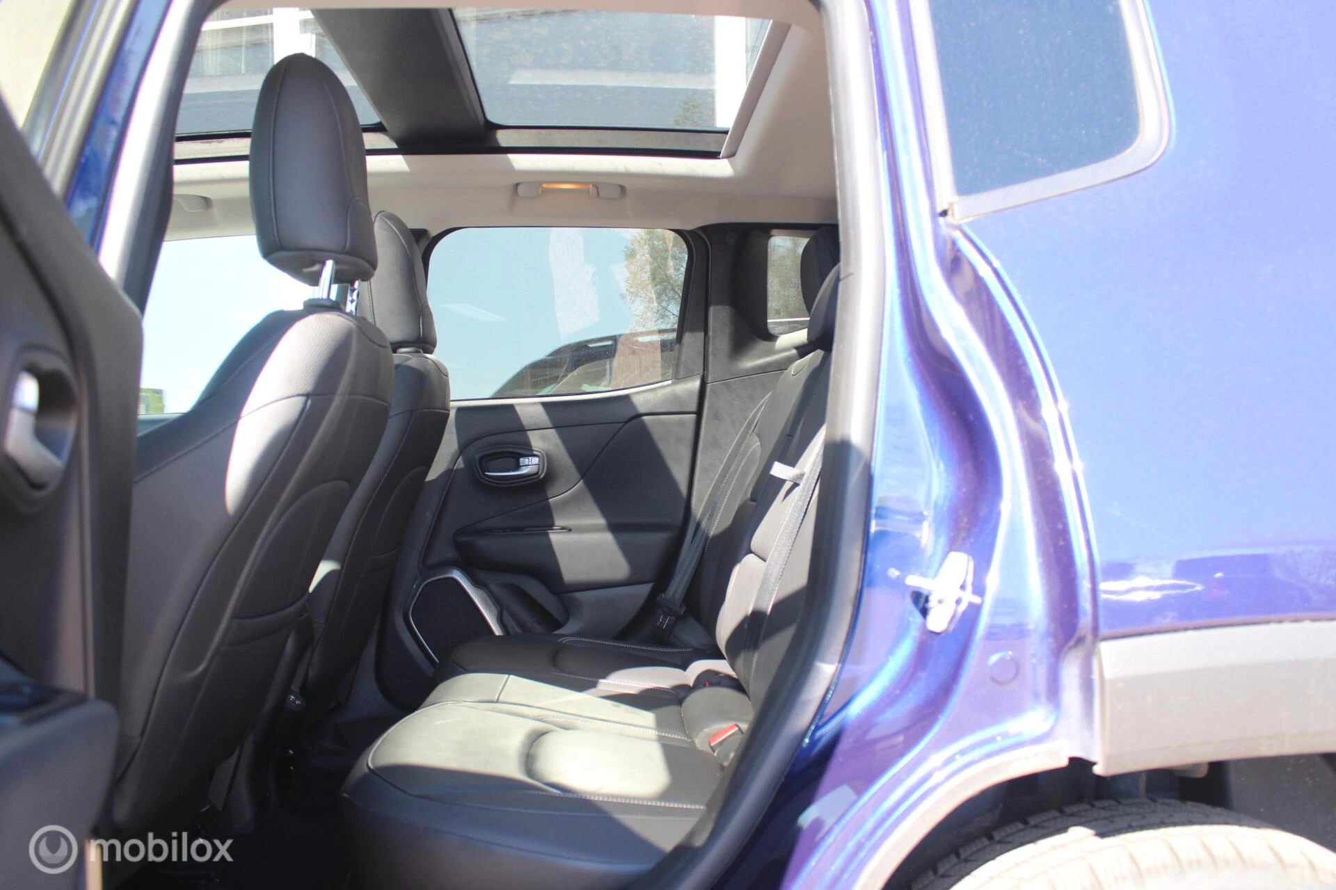 Hoofdafbeelding Jeep Renegade