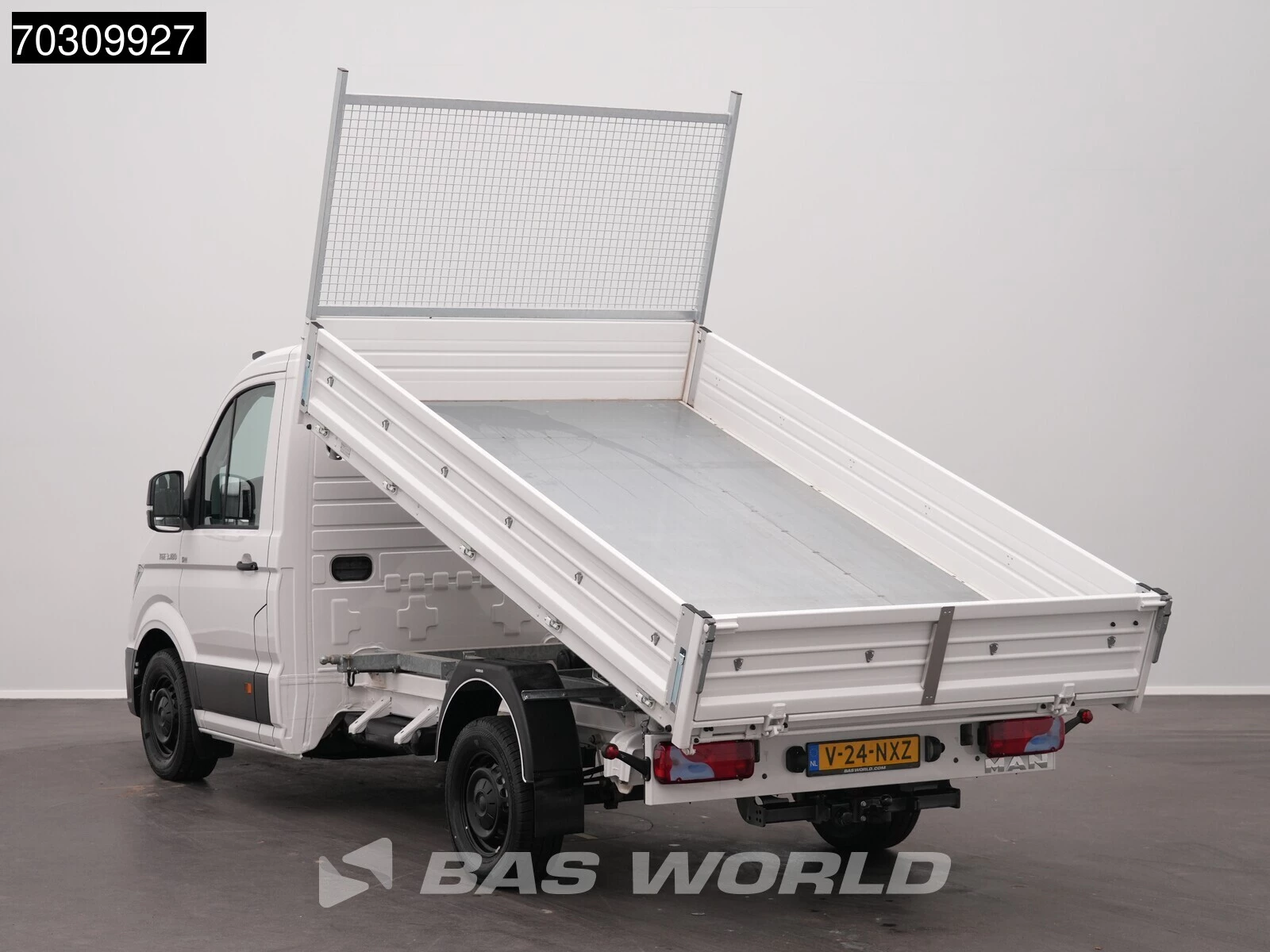 Hoofdafbeelding MAN TGE