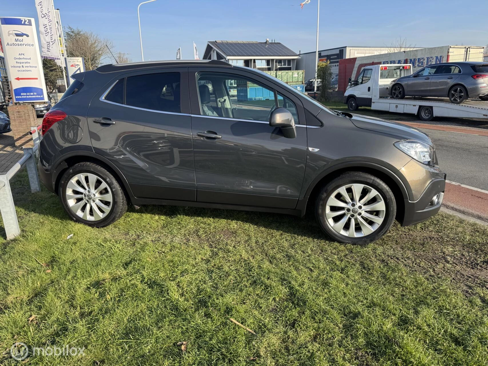 Hoofdafbeelding Opel Mokka