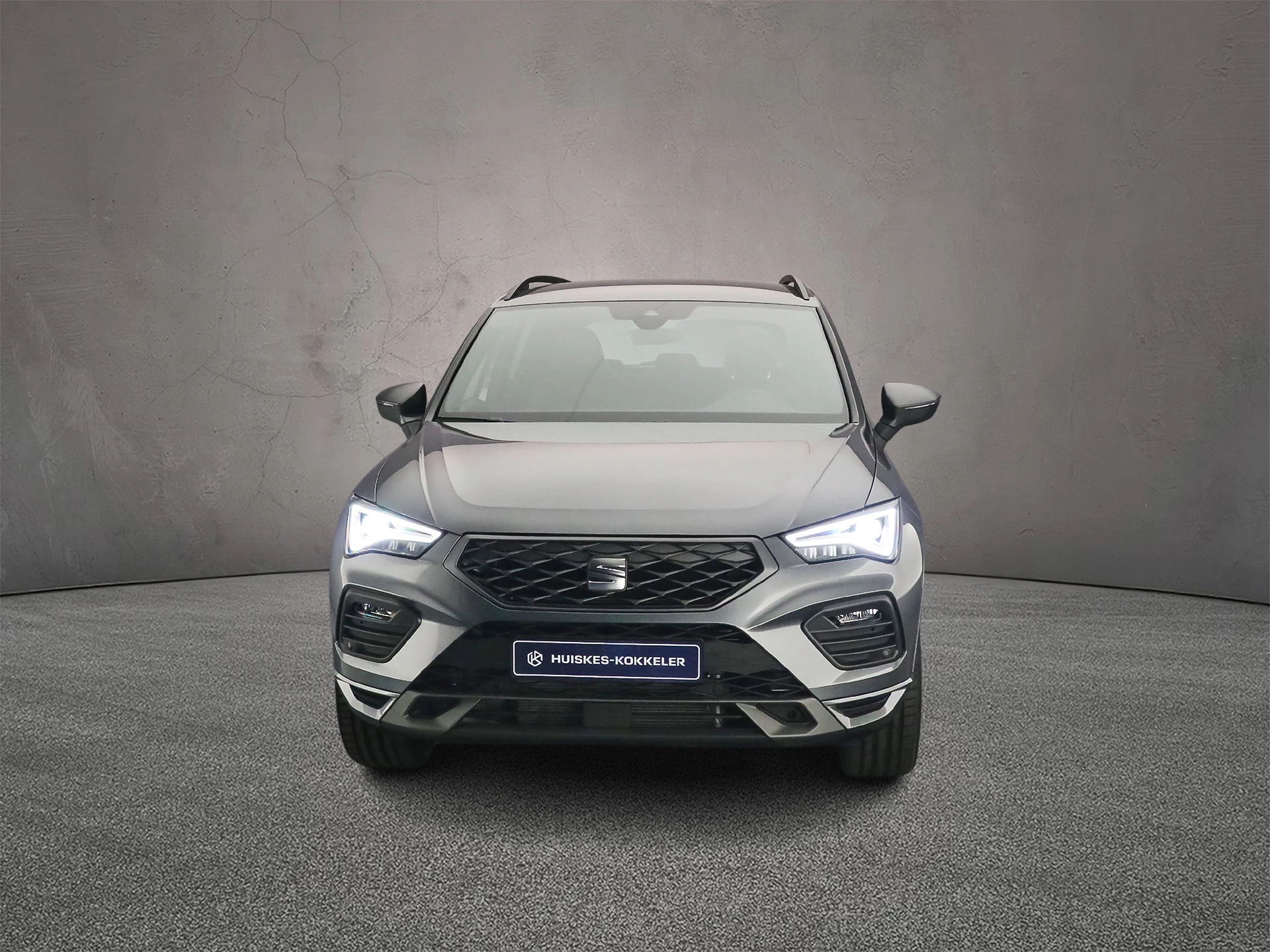 Hoofdafbeelding SEAT Ateca