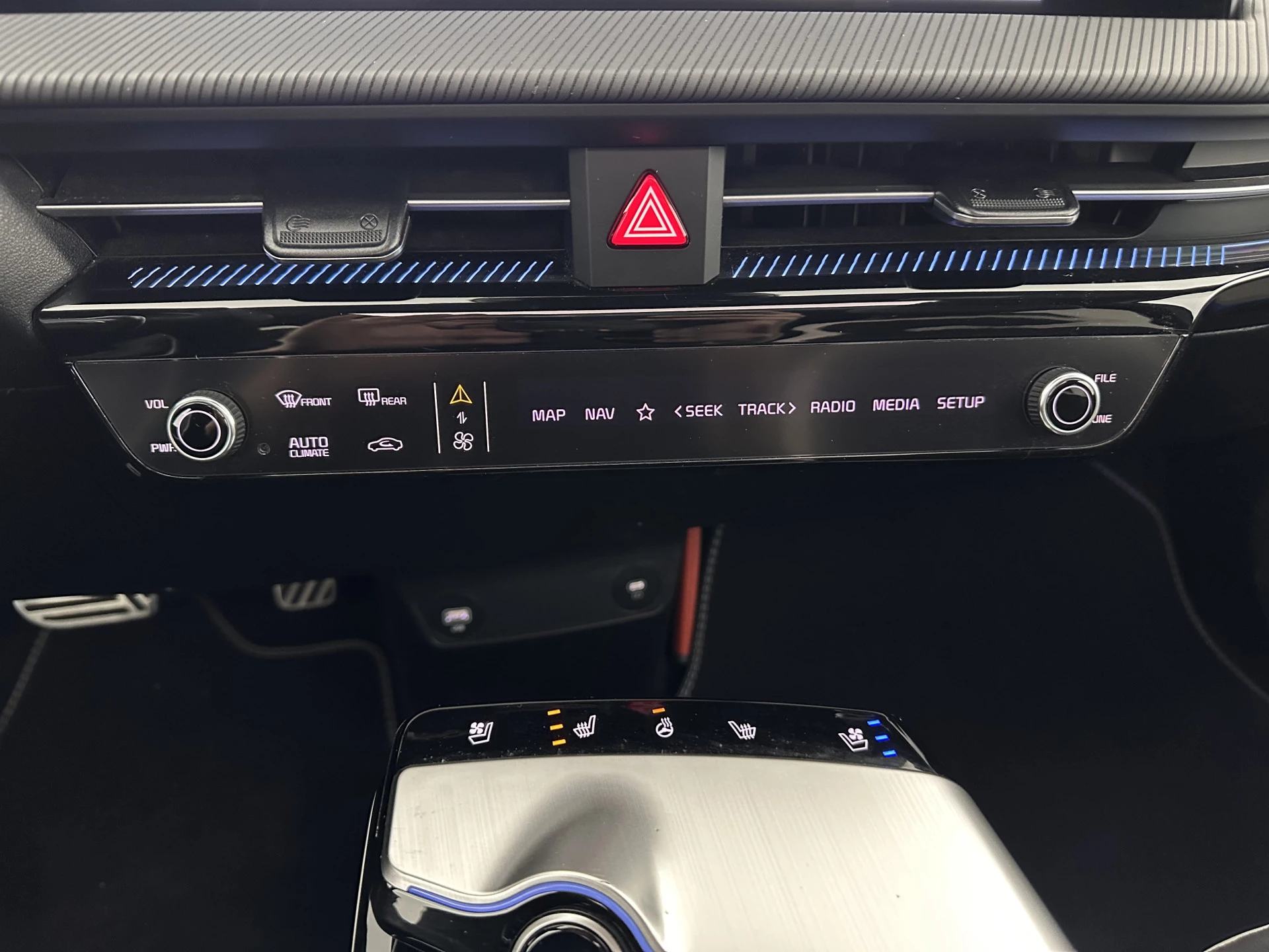 Hoofdafbeelding Kia EV6