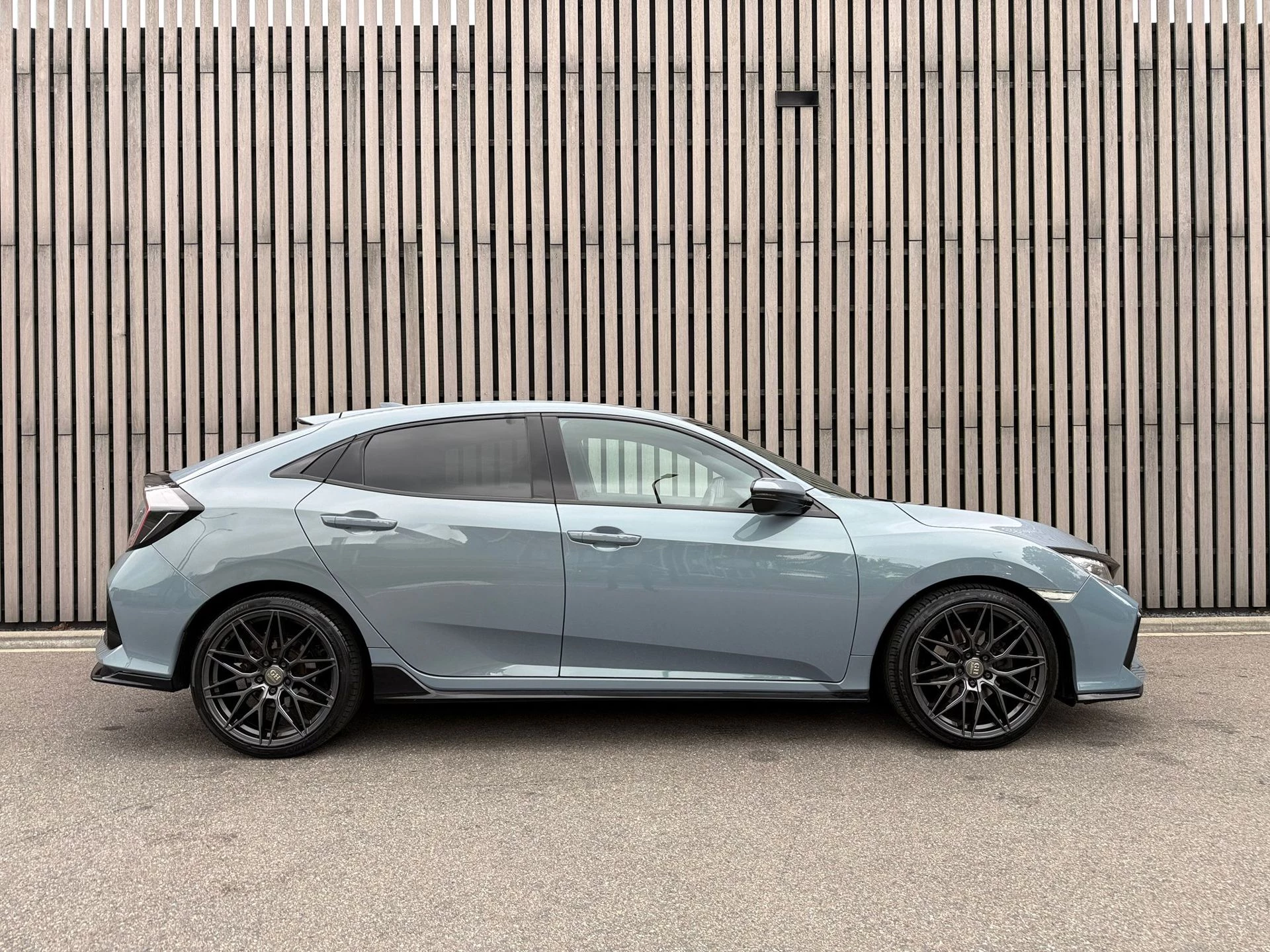 Hoofdafbeelding Honda Civic
