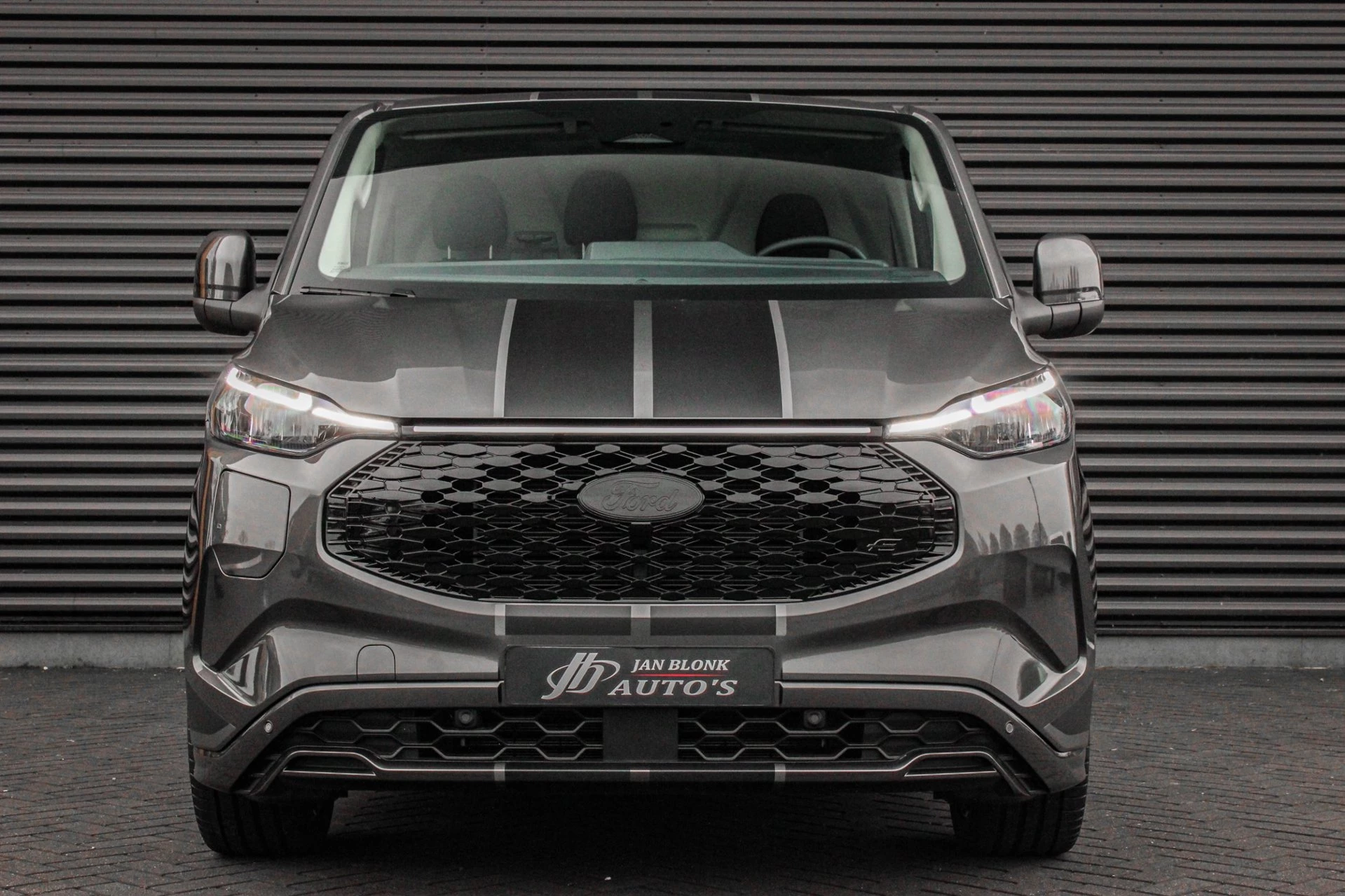 Hoofdafbeelding Ford E-Transit