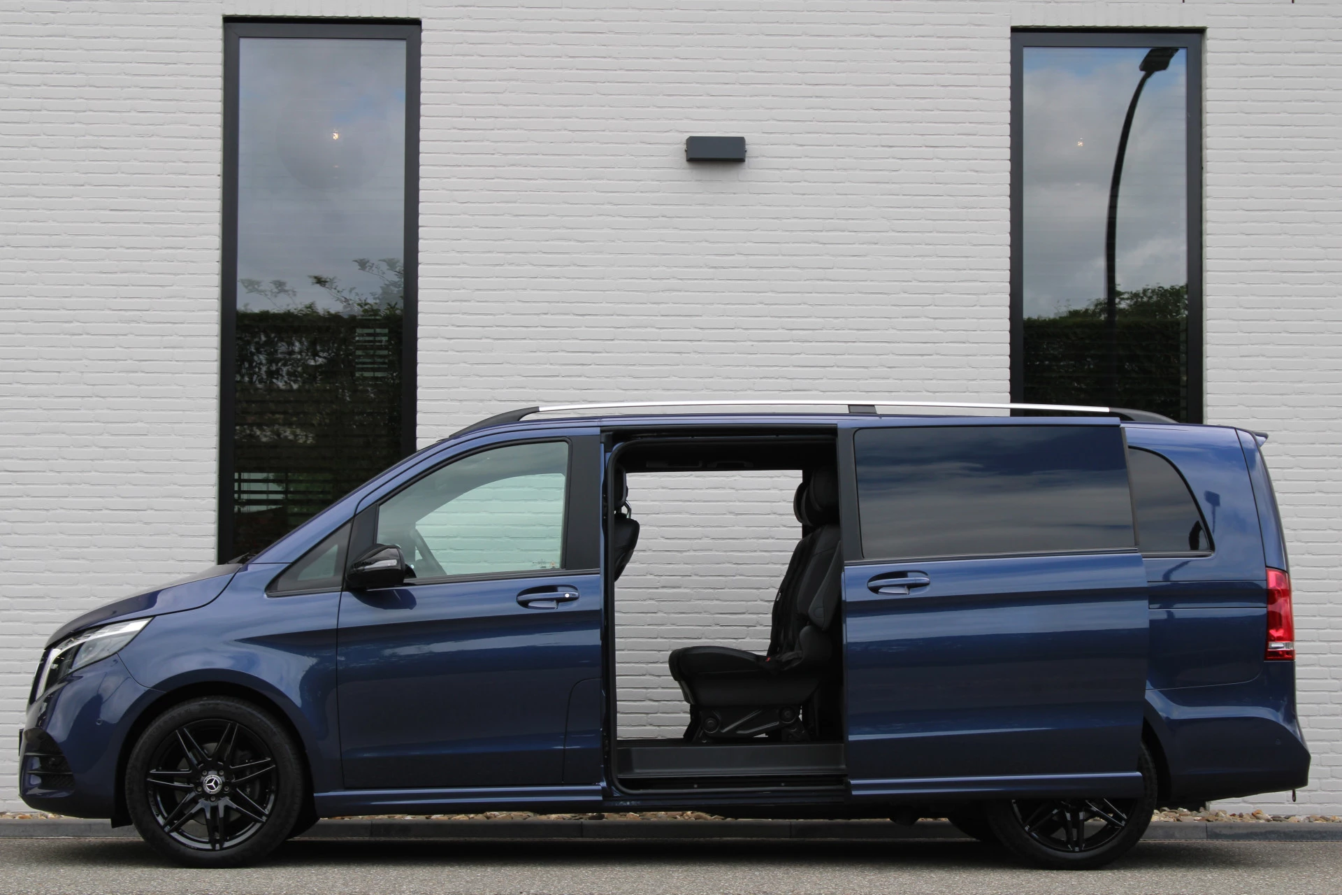 Hoofdafbeelding Mercedes-Benz V-Klasse