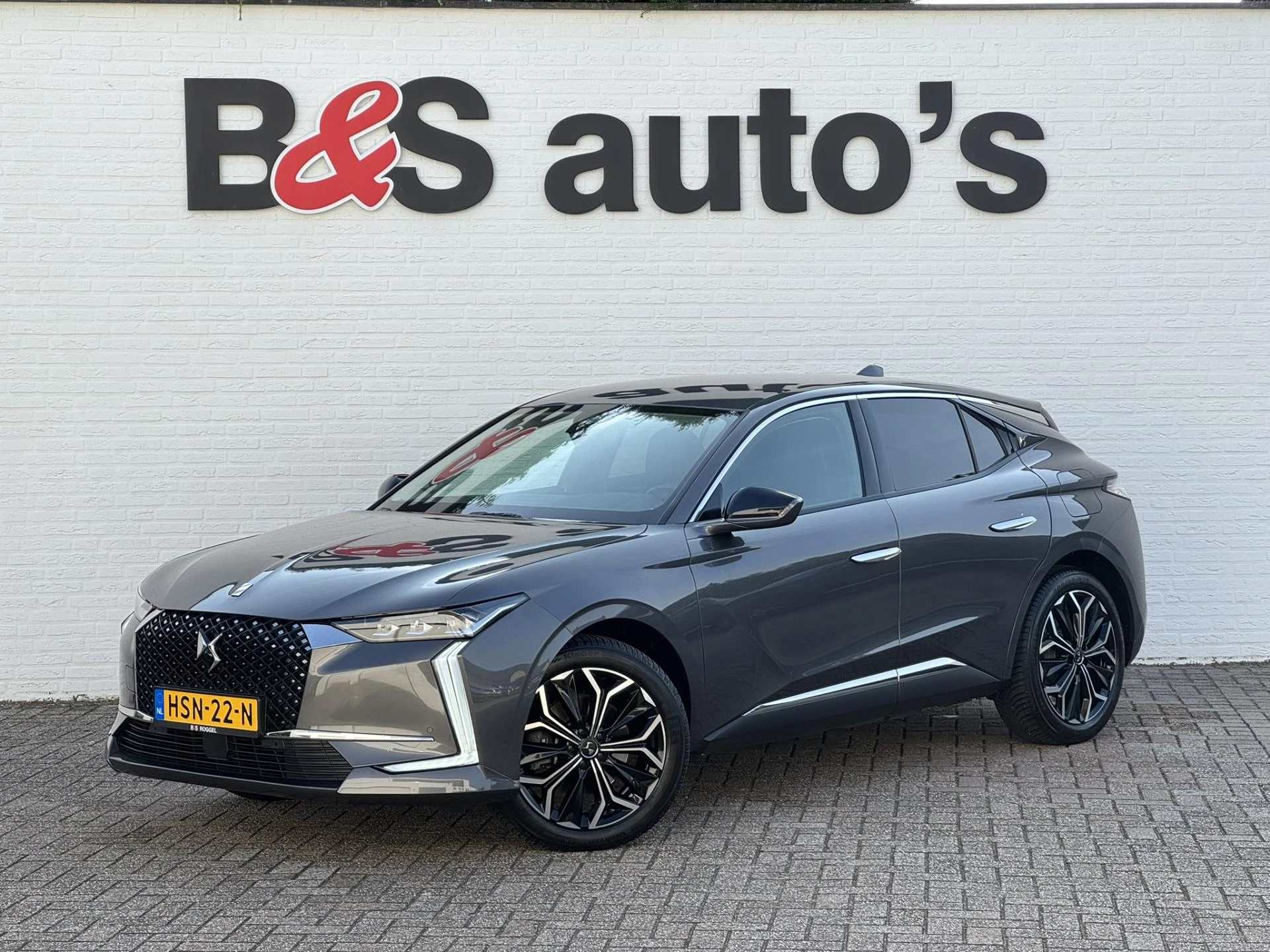 Hoofdafbeelding DS DS 4