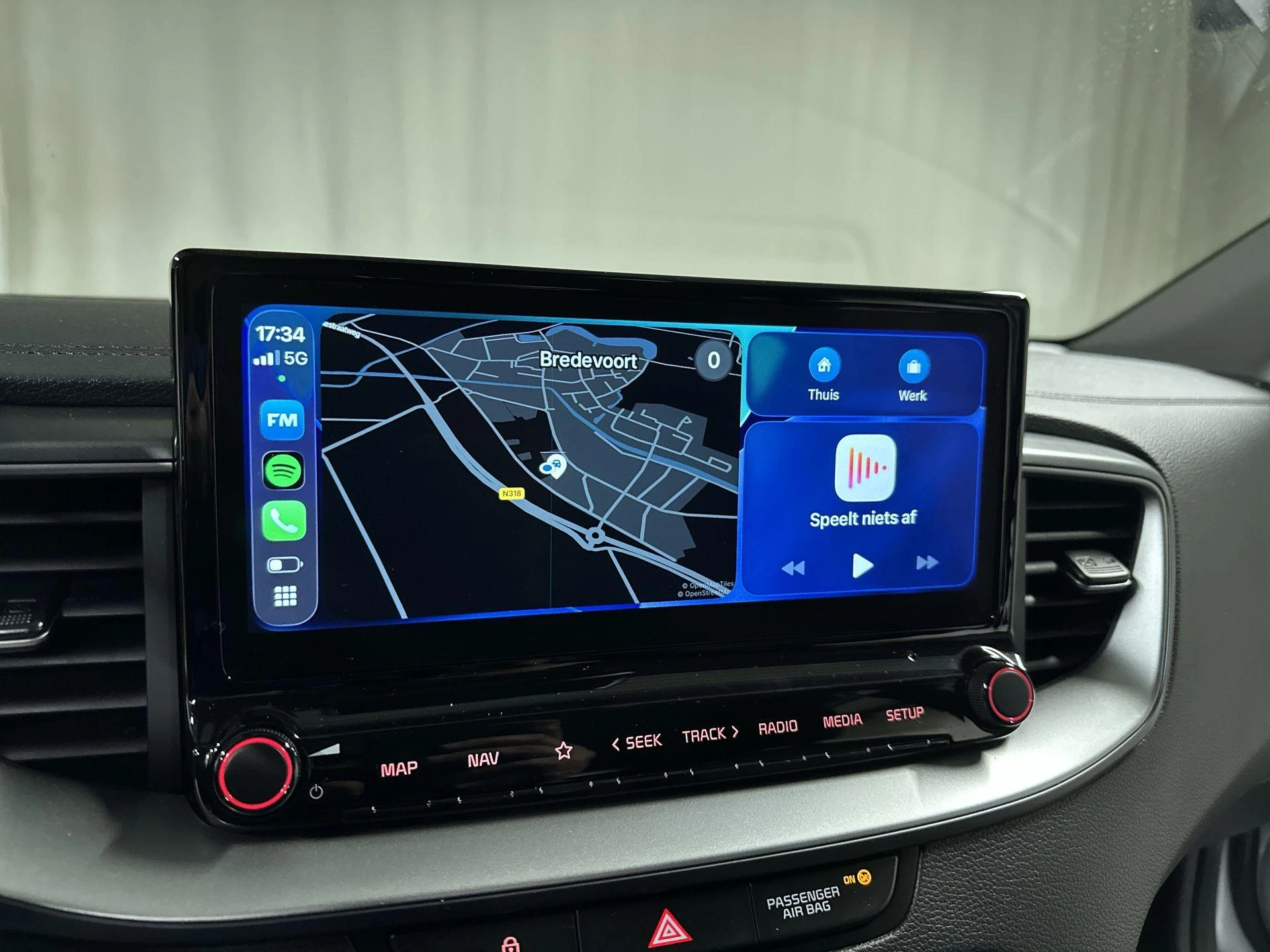 Hoofdafbeelding Kia Ceed Sportswagon