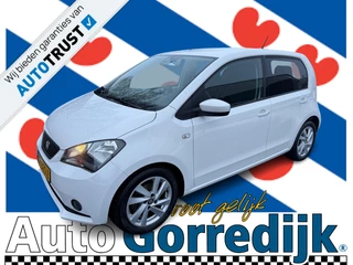 Seat Mii 1.0 Sport Connect LMV,PRIVACY GLAS,NAVIGATIE.