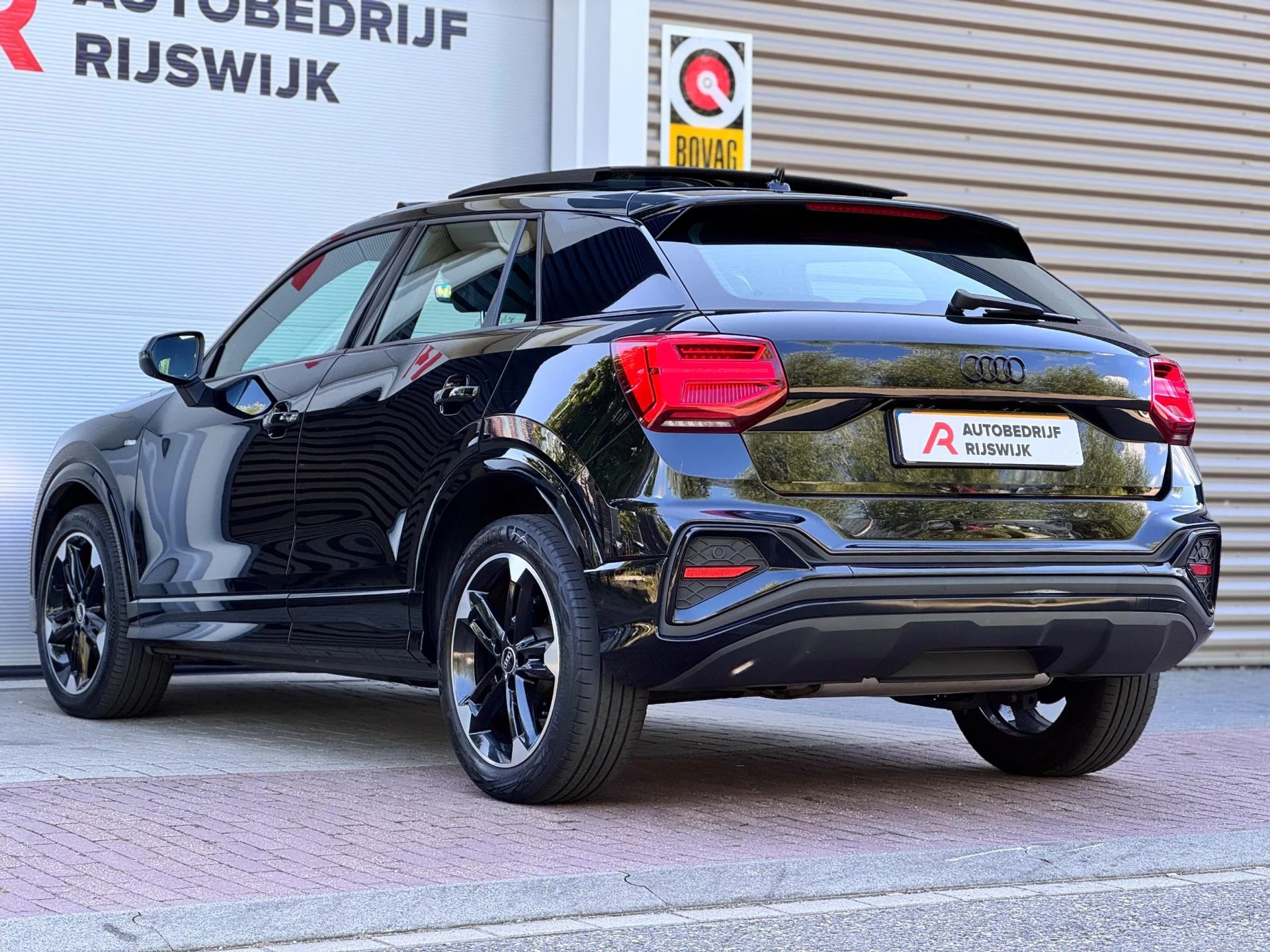 Hoofdafbeelding Audi Q2