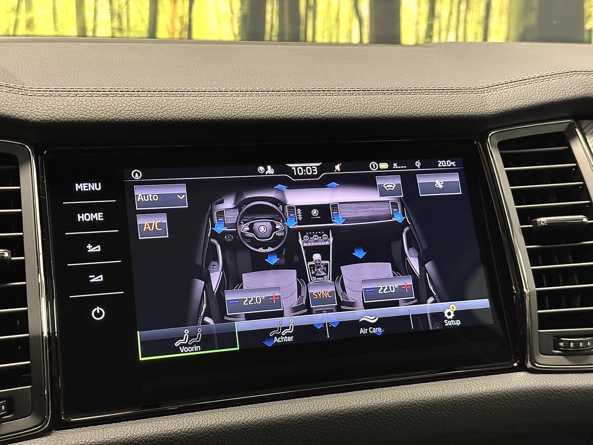 Hoofdafbeelding Škoda Kodiaq
